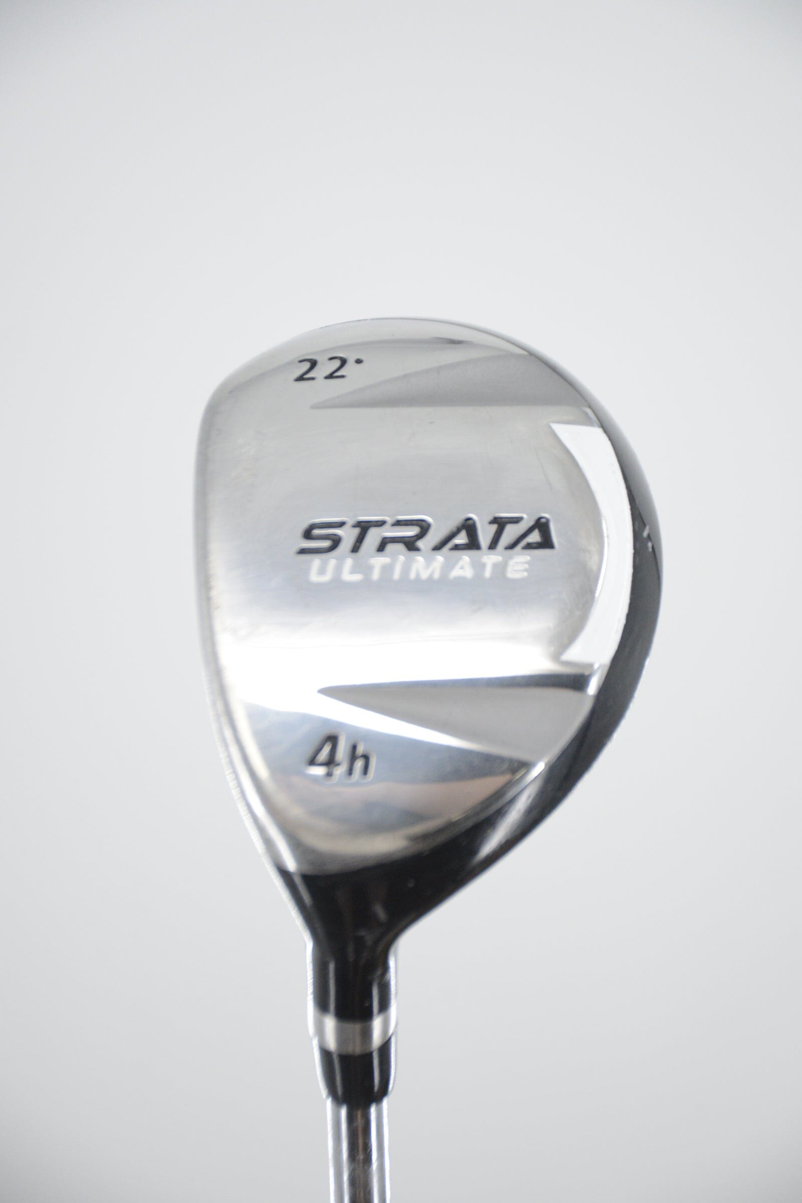 Lefty Strata Ultimate 4 Hybrid S Flex 38.5" Golf Clubs GolfRoots