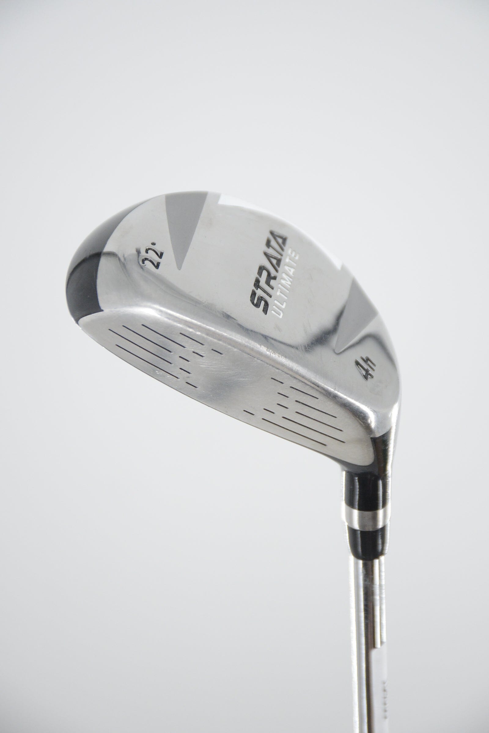 Lefty Strata Ultimate 4 Hybrid S Flex 38.5" Golf Clubs GolfRoots
