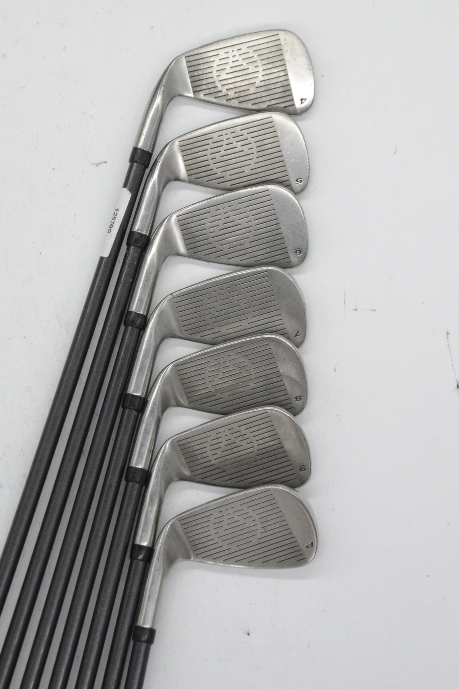TaylorMade Burner Oversize 4-PW Iron Set R Flex -0.25" Golf Clubs GolfRoots