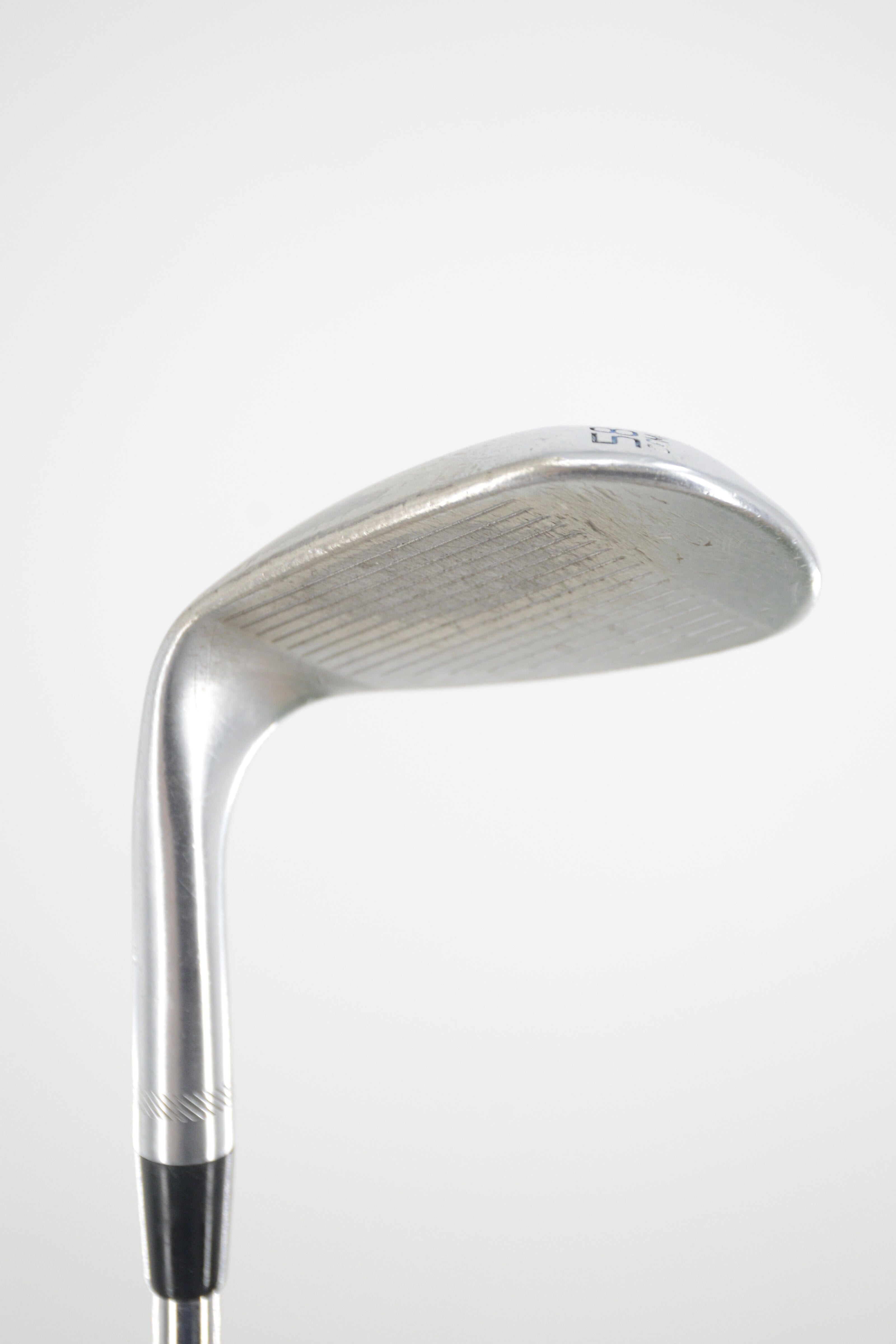 Titleist Vokey SM9 Tour Chrome 58 Degree Wedge Wedge Flex 34.75" Golf Clubs GolfRoots
