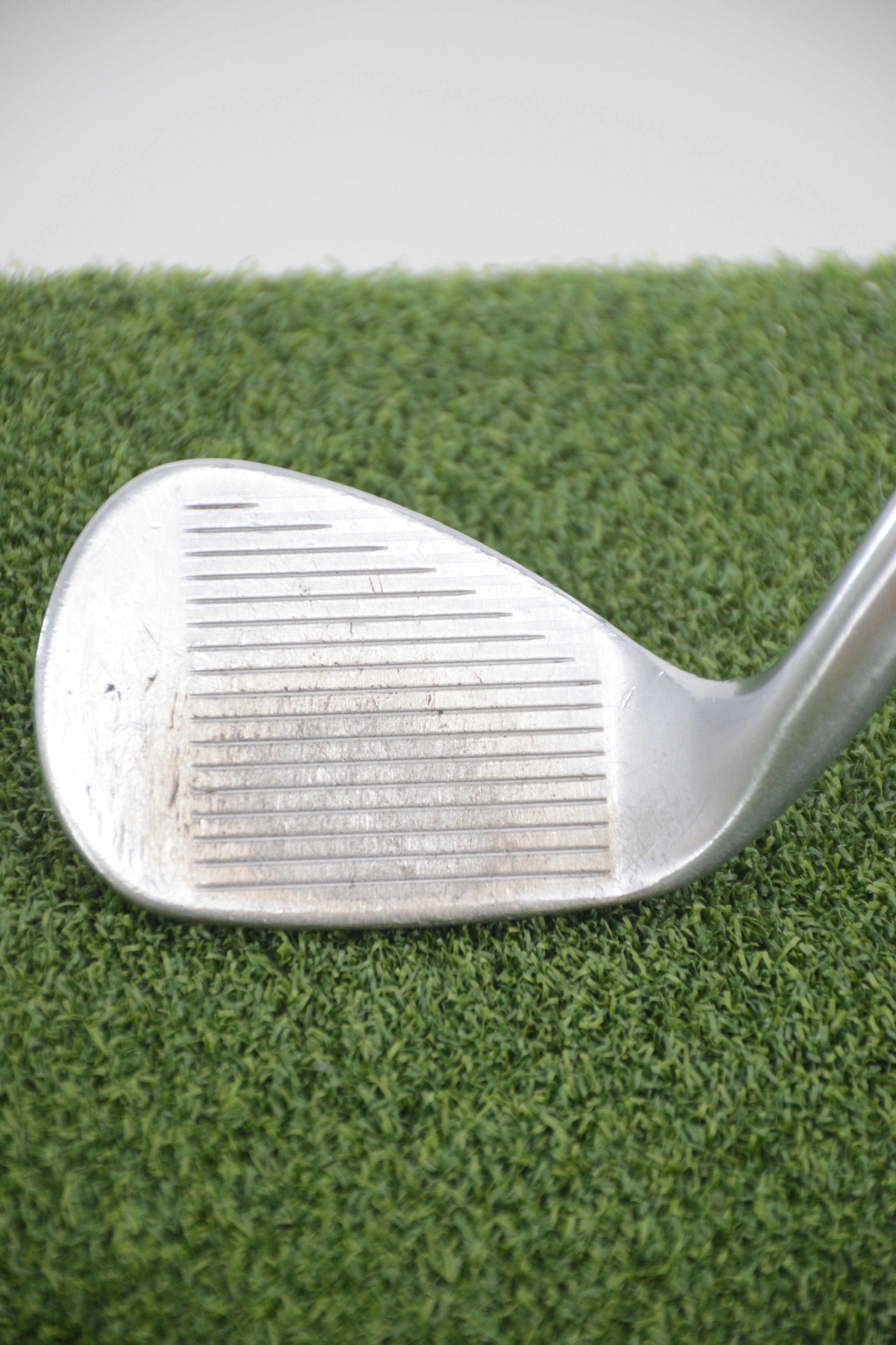 Titleist Vokey SM9 Tour Chrome 58 Degree Wedge Wedge Flex 34.75" Golf Clubs GolfRoots