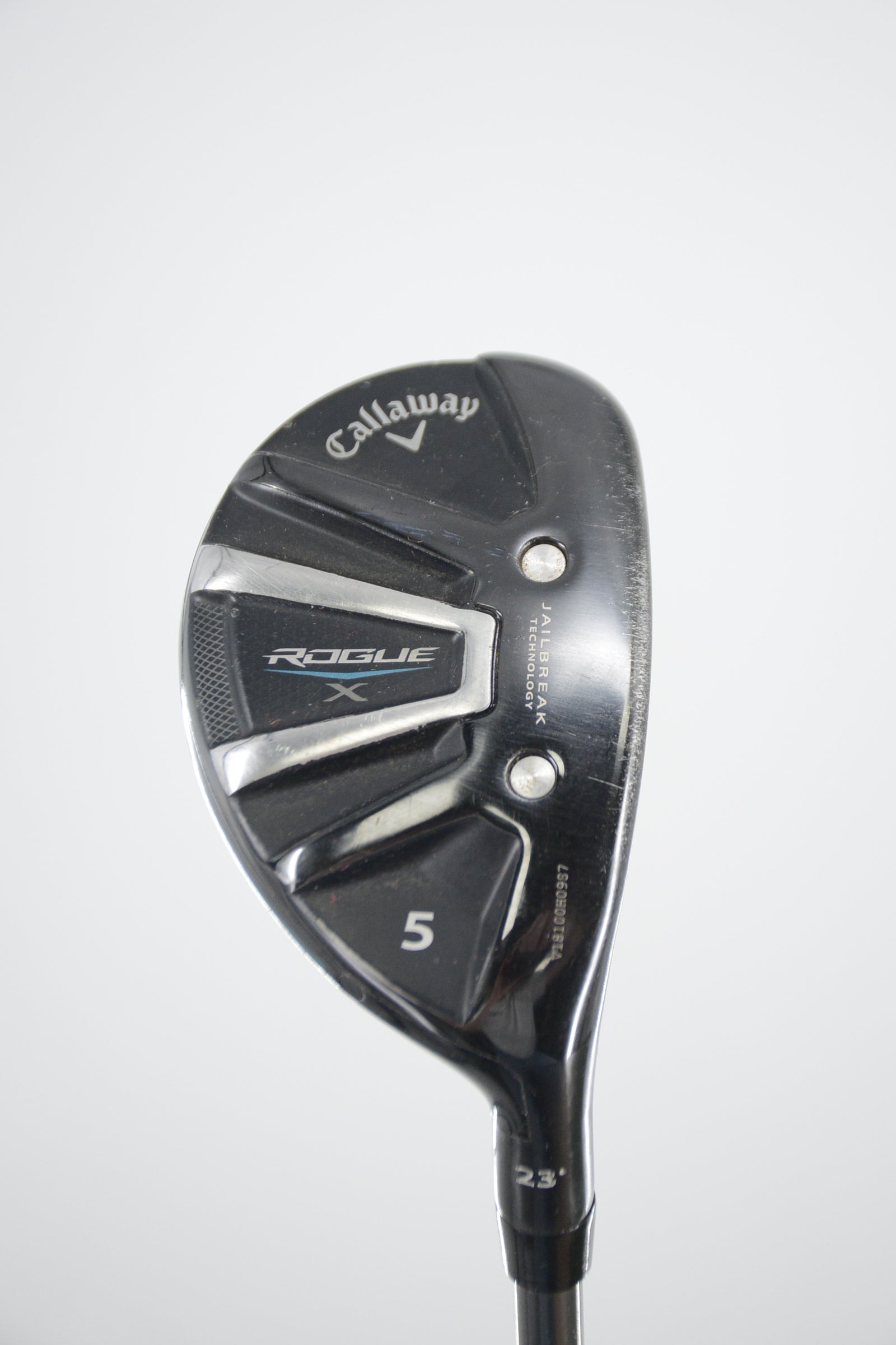Callaway Rogue X 5 Hybrid R Flex 39.25"