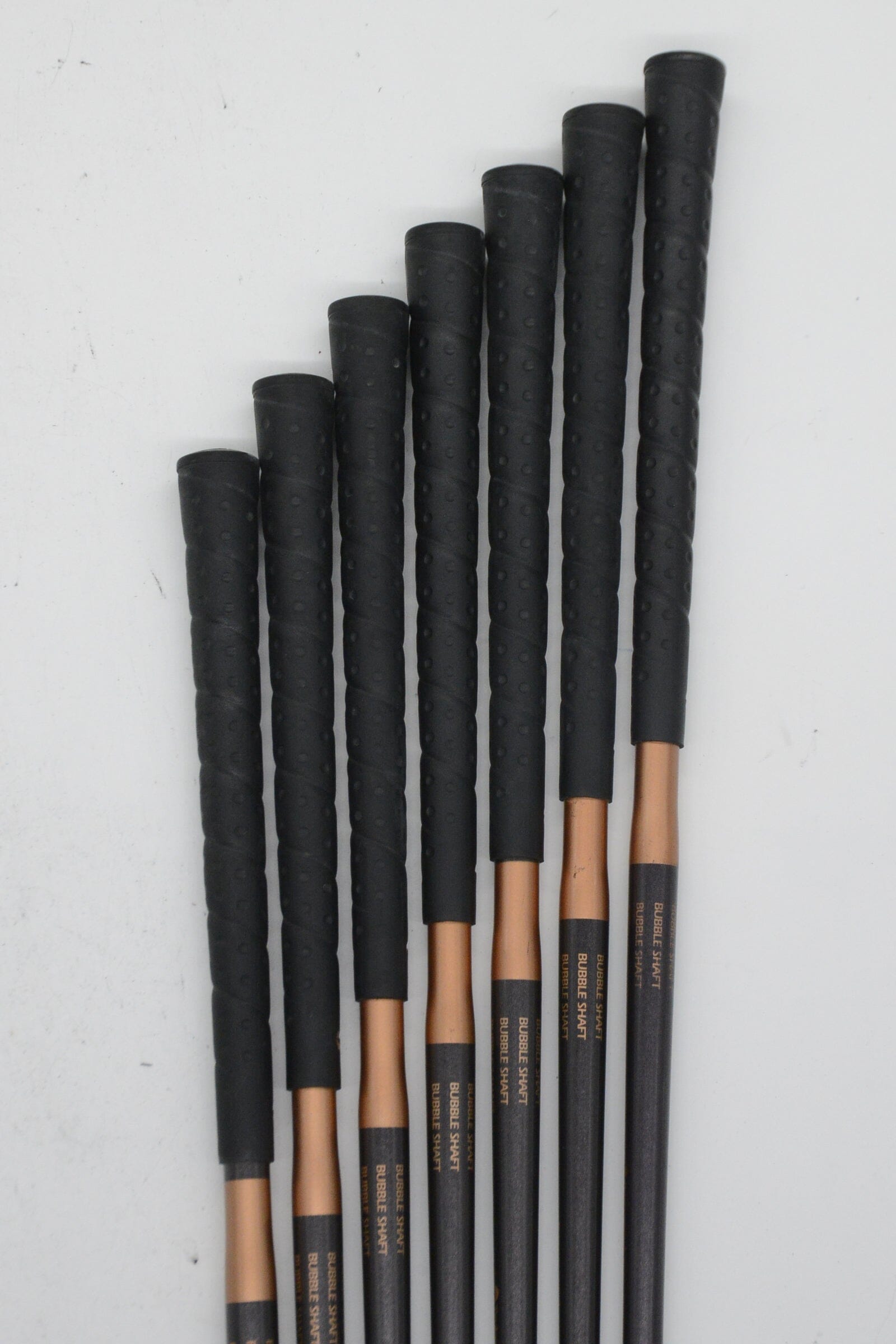 TaylorMade Burner Oversize 4-PW Iron Set R Flex -0.25" Golf Clubs GolfRoots