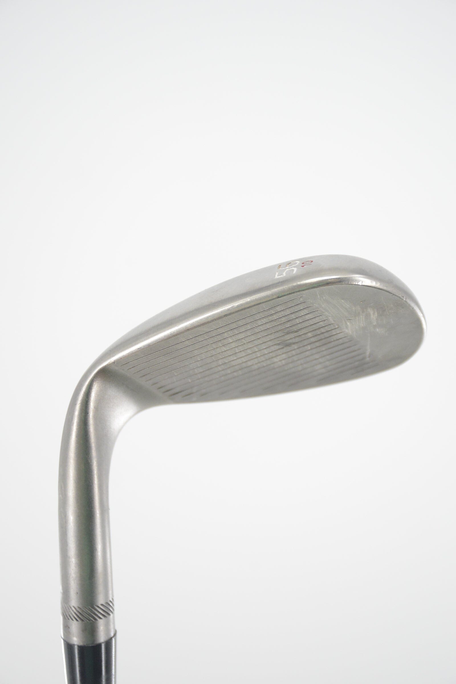 Titleist Vokey SM6 Jet Black 56 Degree Wedge Wedge Flex 34.5" Golf Clubs GolfRoots