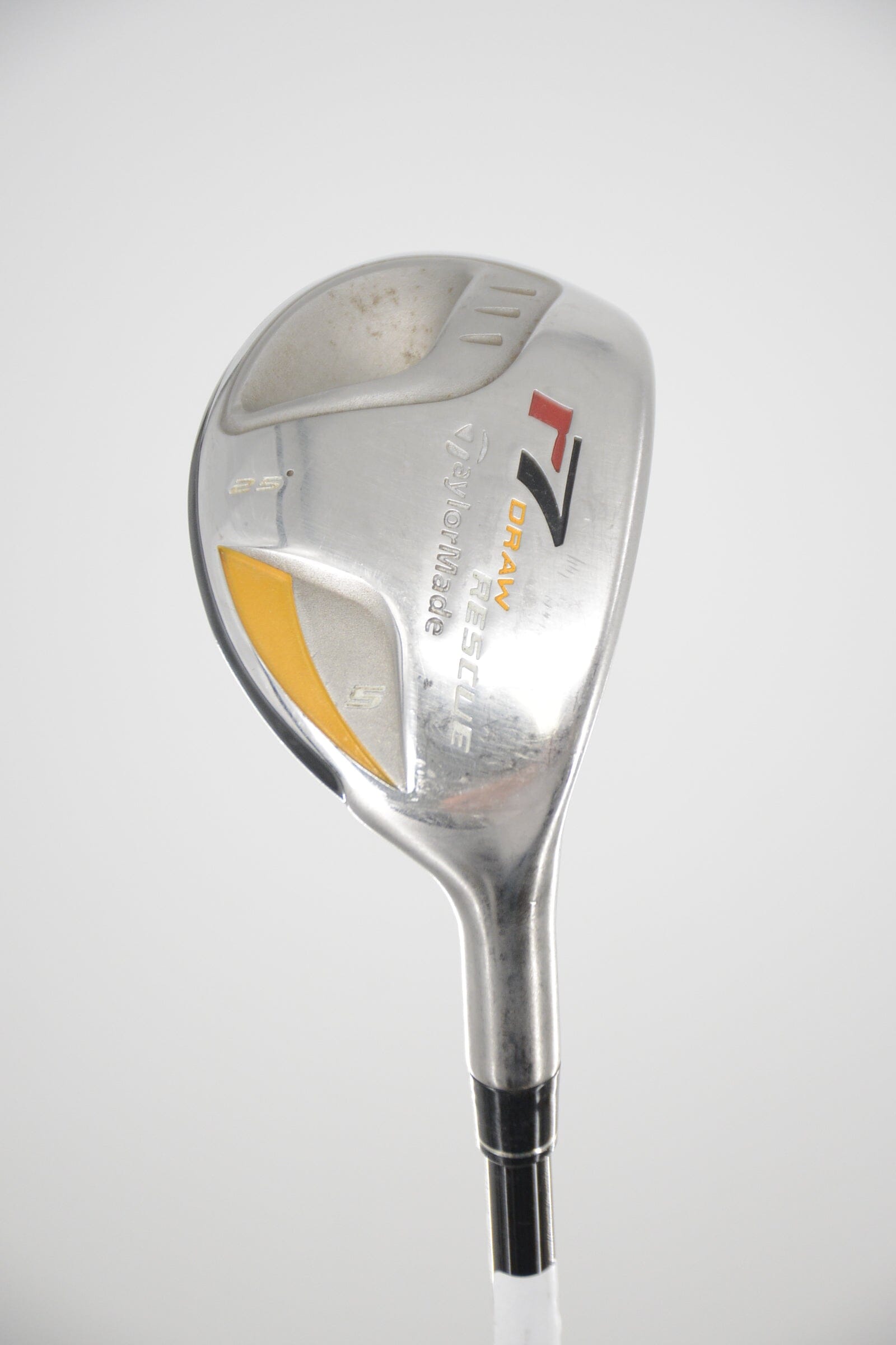 TaylorMade R7 Draw Rescue 5 Hybrid S Flex 39" Golf Clubs GolfRoots