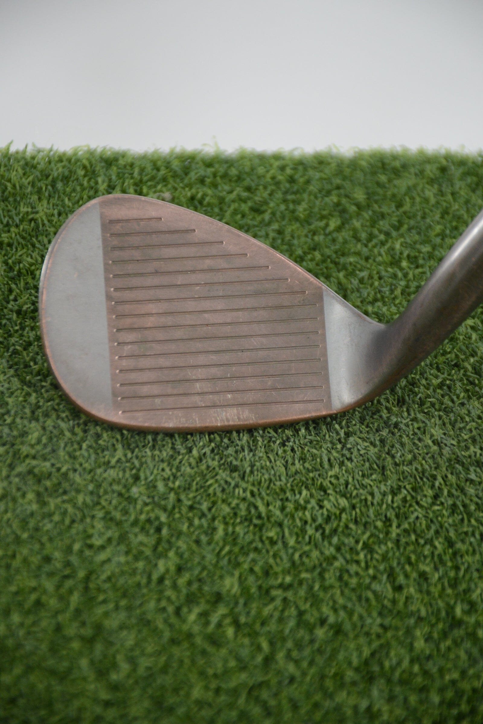 Mizuno T24 Denim Copper 58 Degree Wedge S Flex 35" Golf Clubs GolfRoots