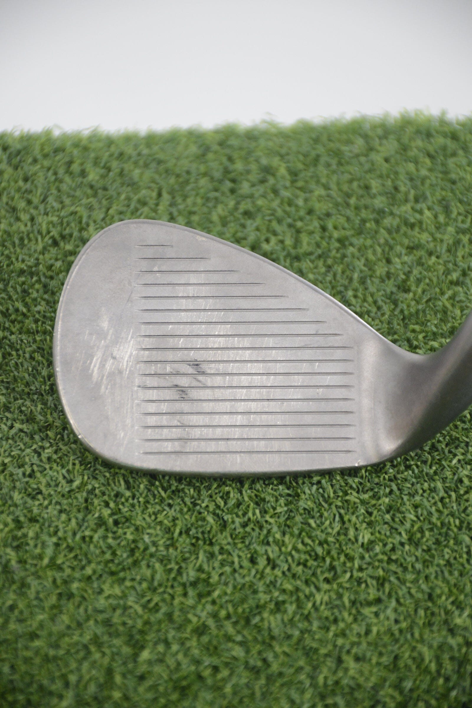 Titleist Vokey SM6 Jet Black 56 Degree Wedge Wedge Flex 34.5" Golf Clubs GolfRoots