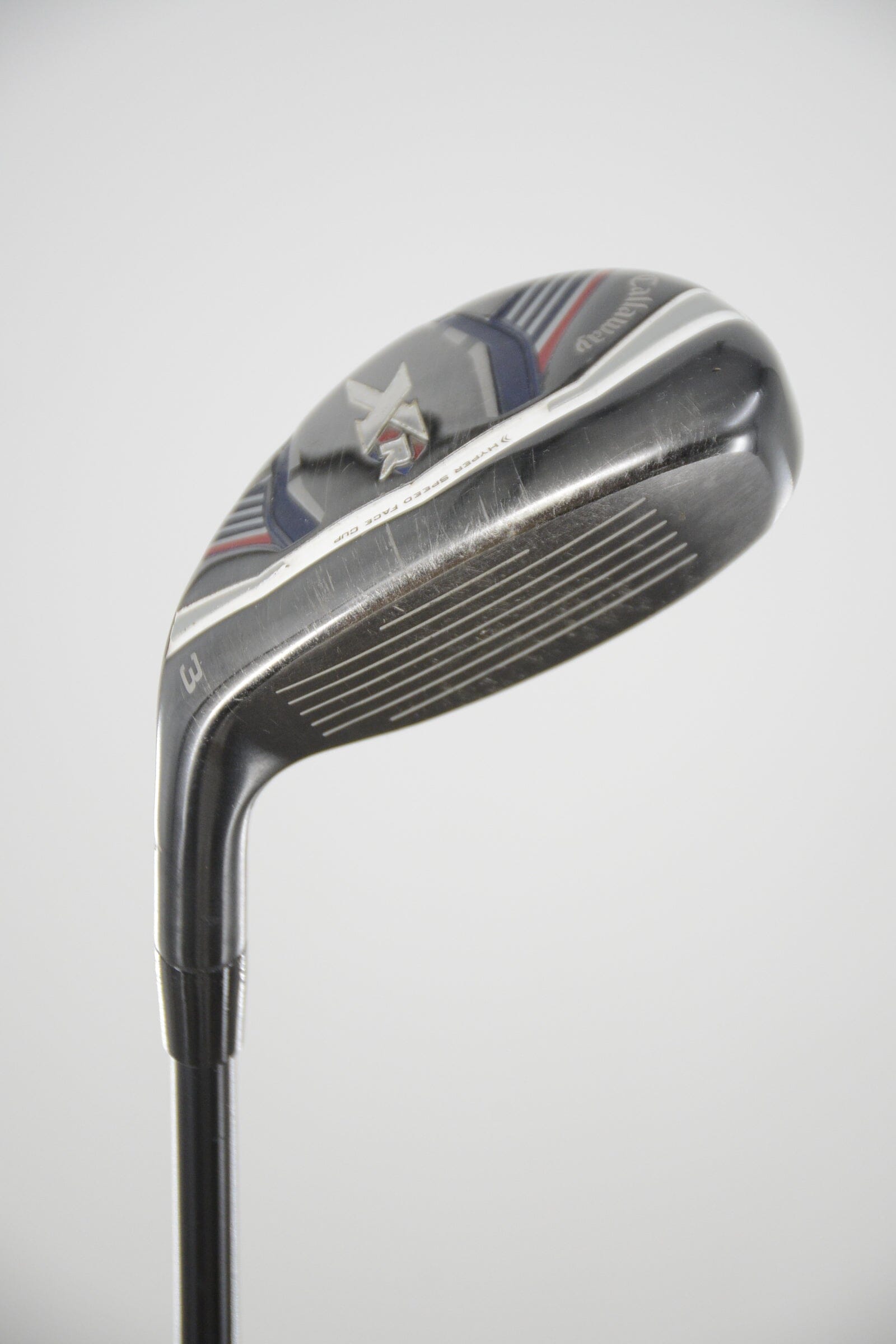 Callaway XR 3 Hybrid SR Flex 39.5" Golf Clubs GolfRoots