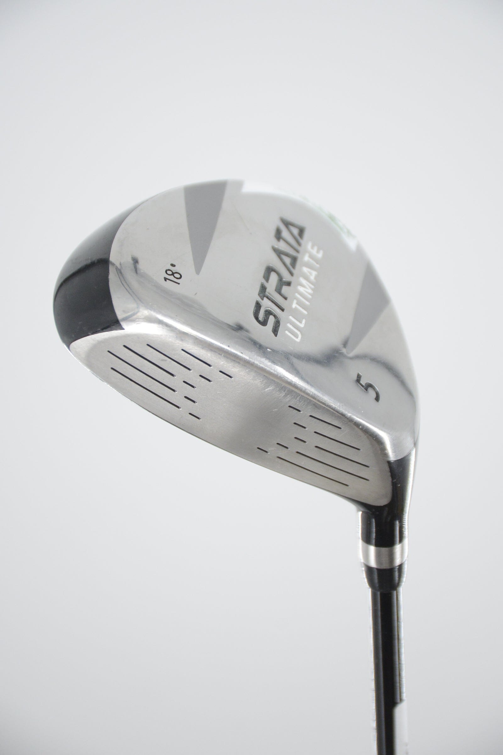 Lefty Strata Ultimate 5 Wood R Flex 41.75" Golf Clubs GolfRoots