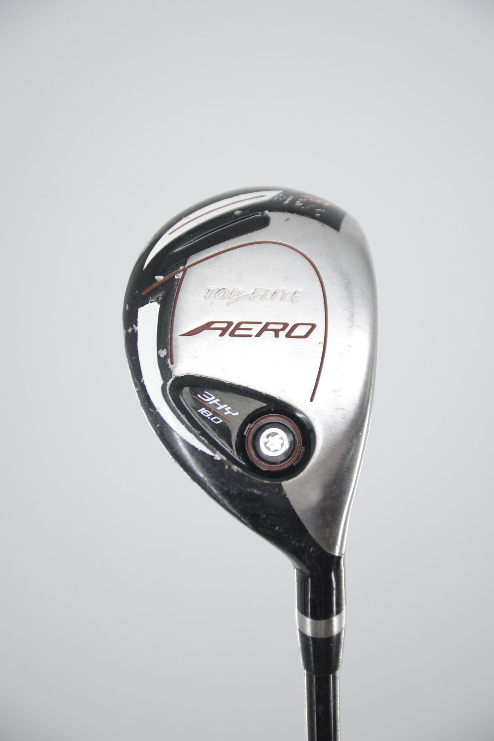 Top Flite Aero 3 Hybrid Uniflex 38" Golf Clubs GolfRoots