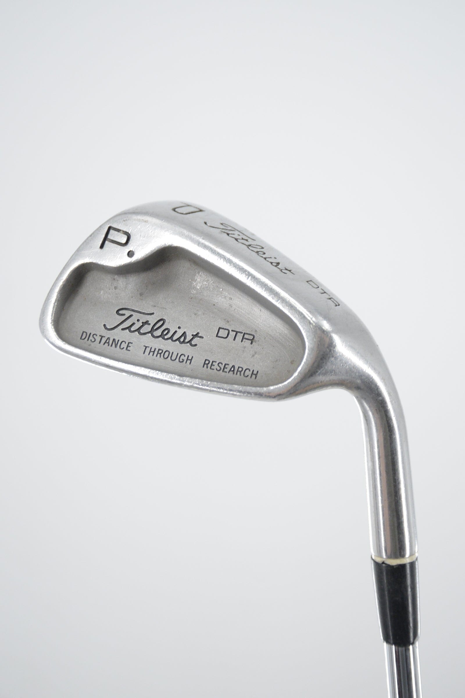 Titleist DTR PW S Flex 35.75" Golf Clubs GolfRoots