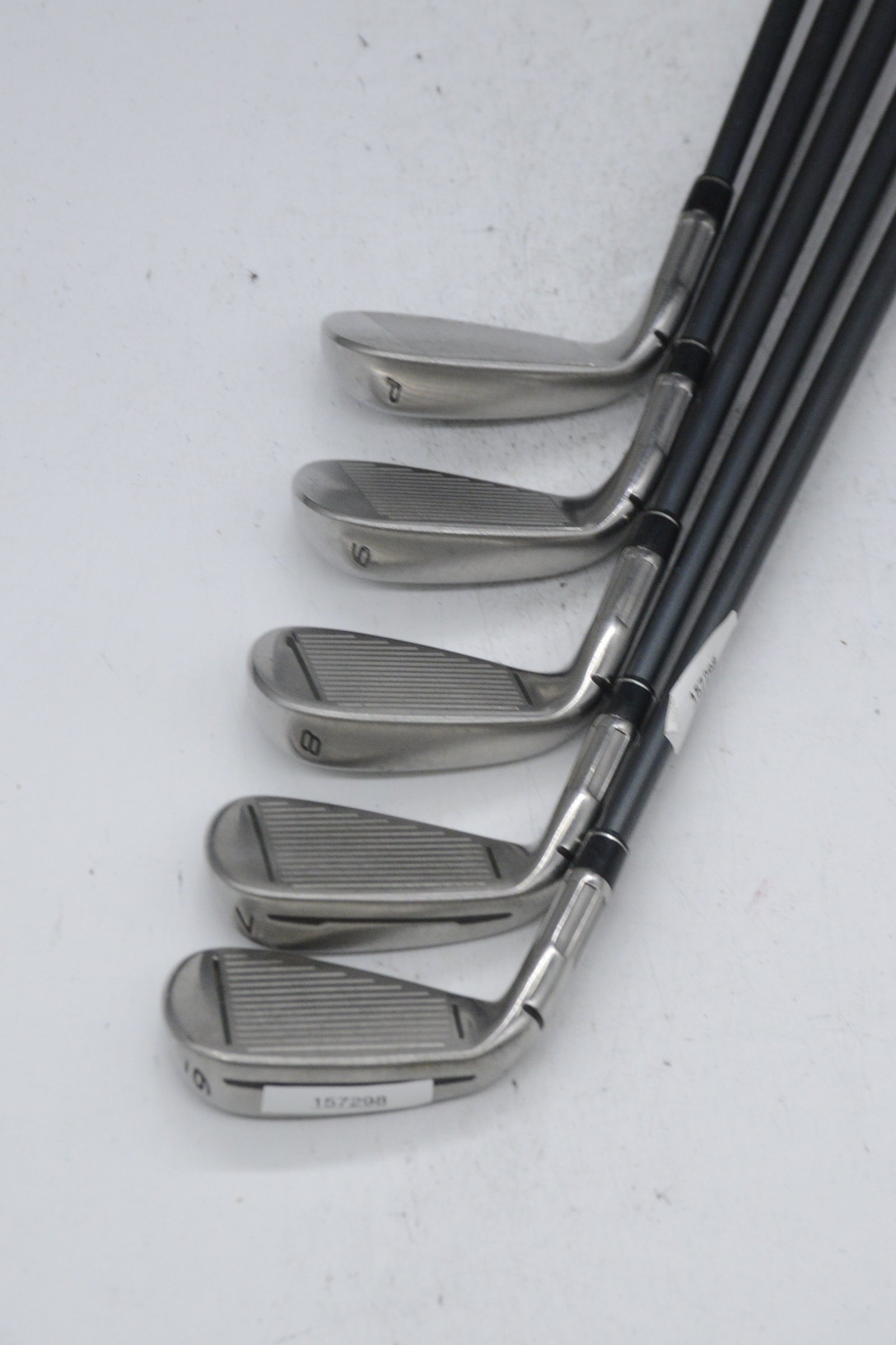TaylorMade M2 2017 6-PW Iron Set SR Flex +2"