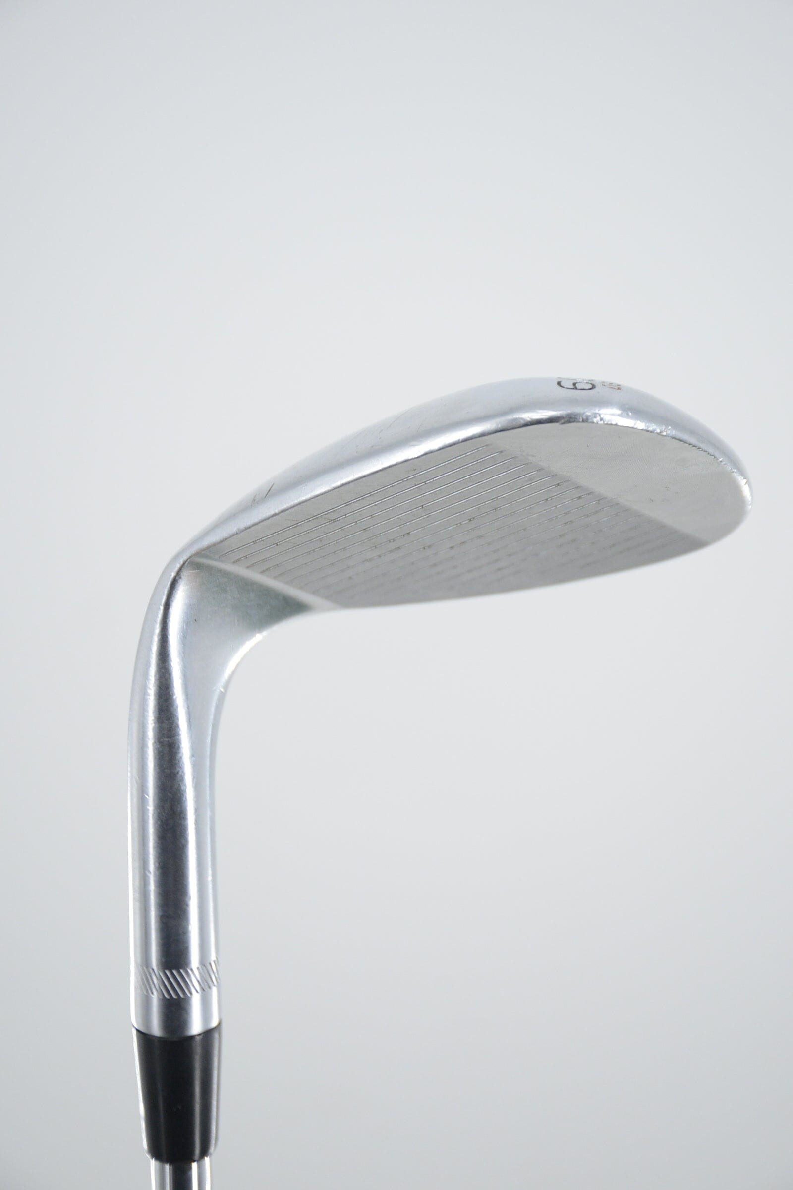 Titleist Vokey SM6 Tour Chrome 60 Degree Wedge Wedge Flex 34.75" Golf Clubs GolfRoots