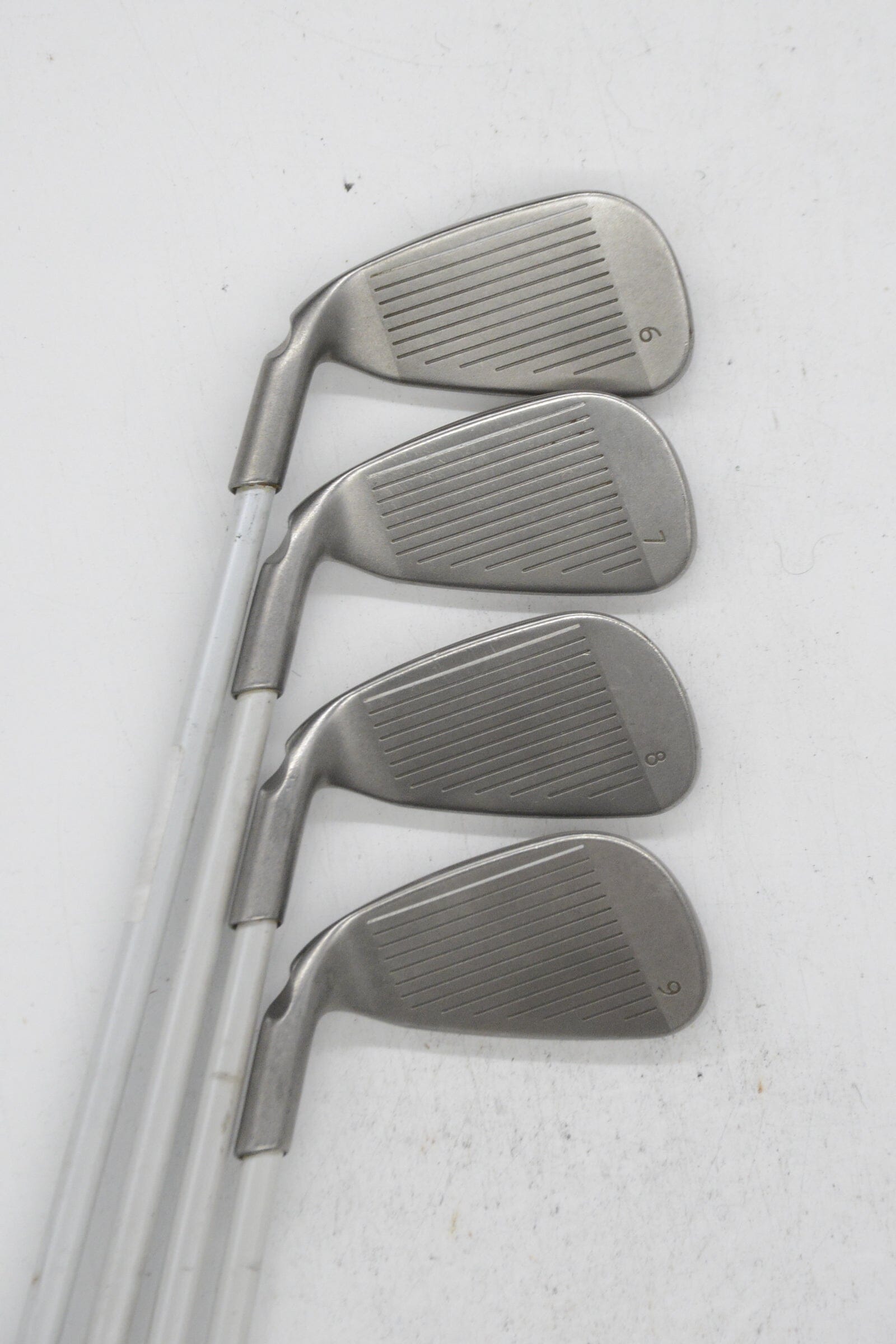 Women's Ping Rhapsody 6-9 Iron Set W Flex -0.25" Golf Clubs GolfRoots