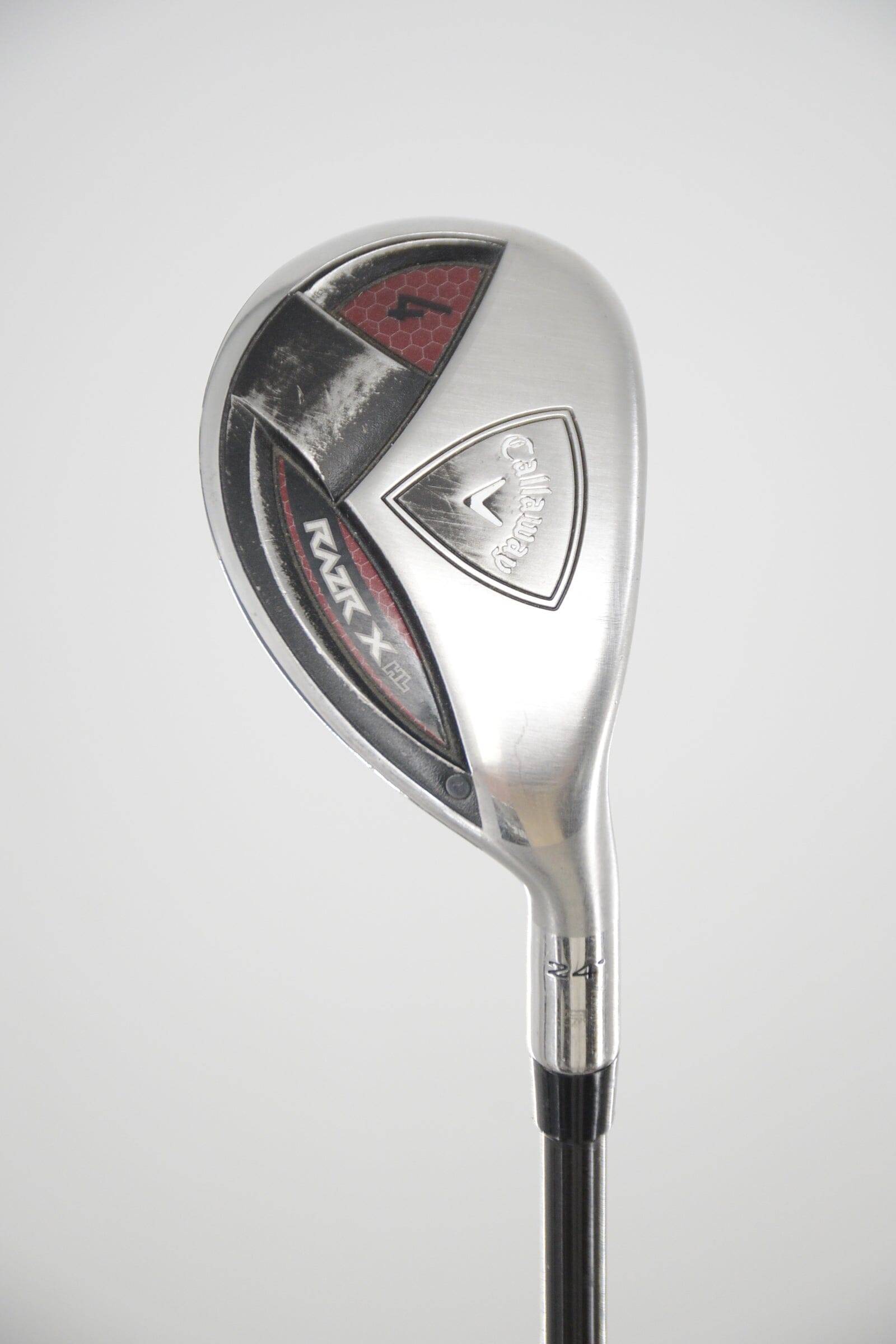 Callaway RAZR X HL 4 Hybrid R Flex 39.25" Golf Clubs GolfRoots