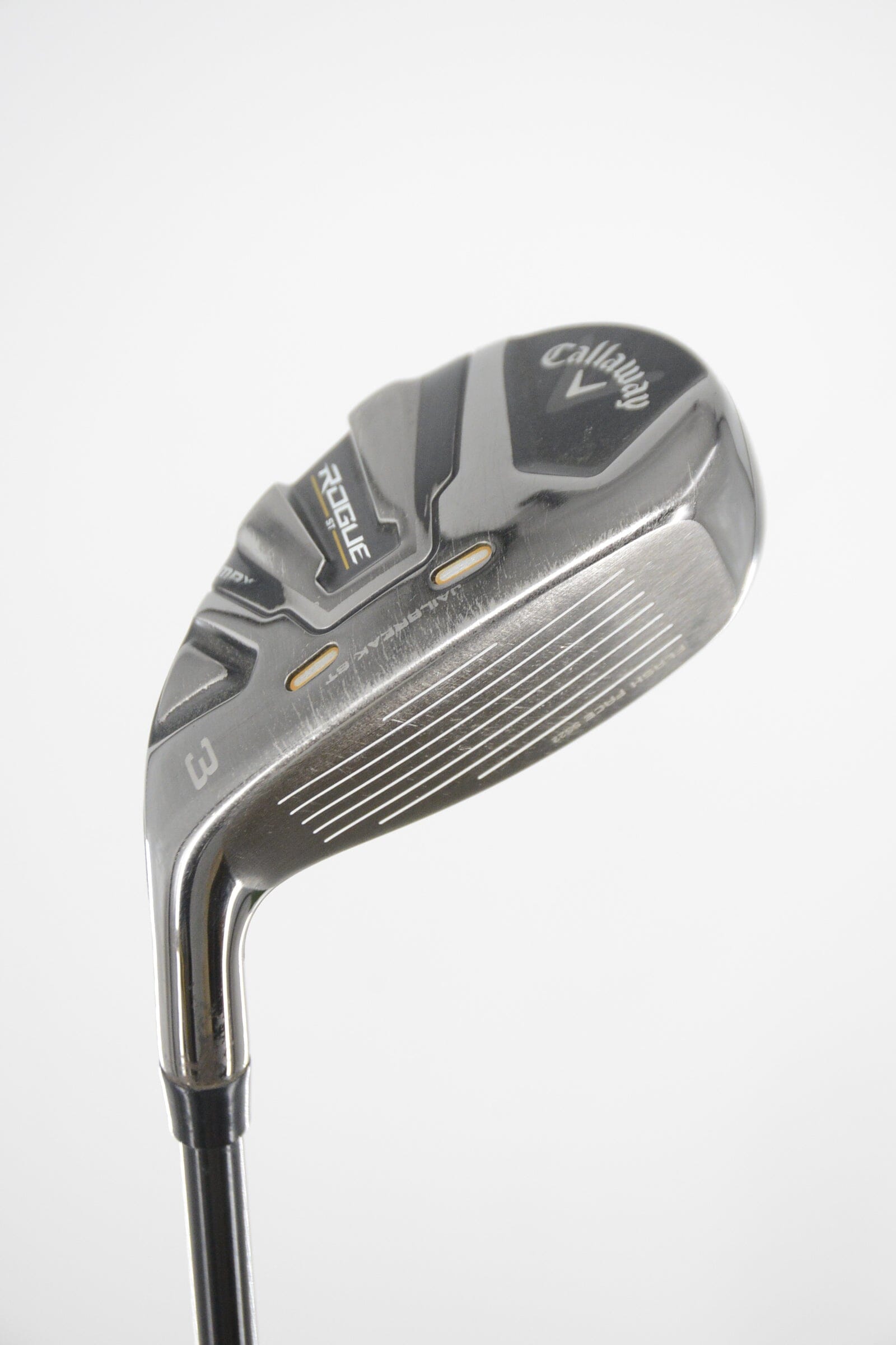 Callaway Rogue ST Max 3 Hybrid R Flex 40" Golf Clubs GolfRoots