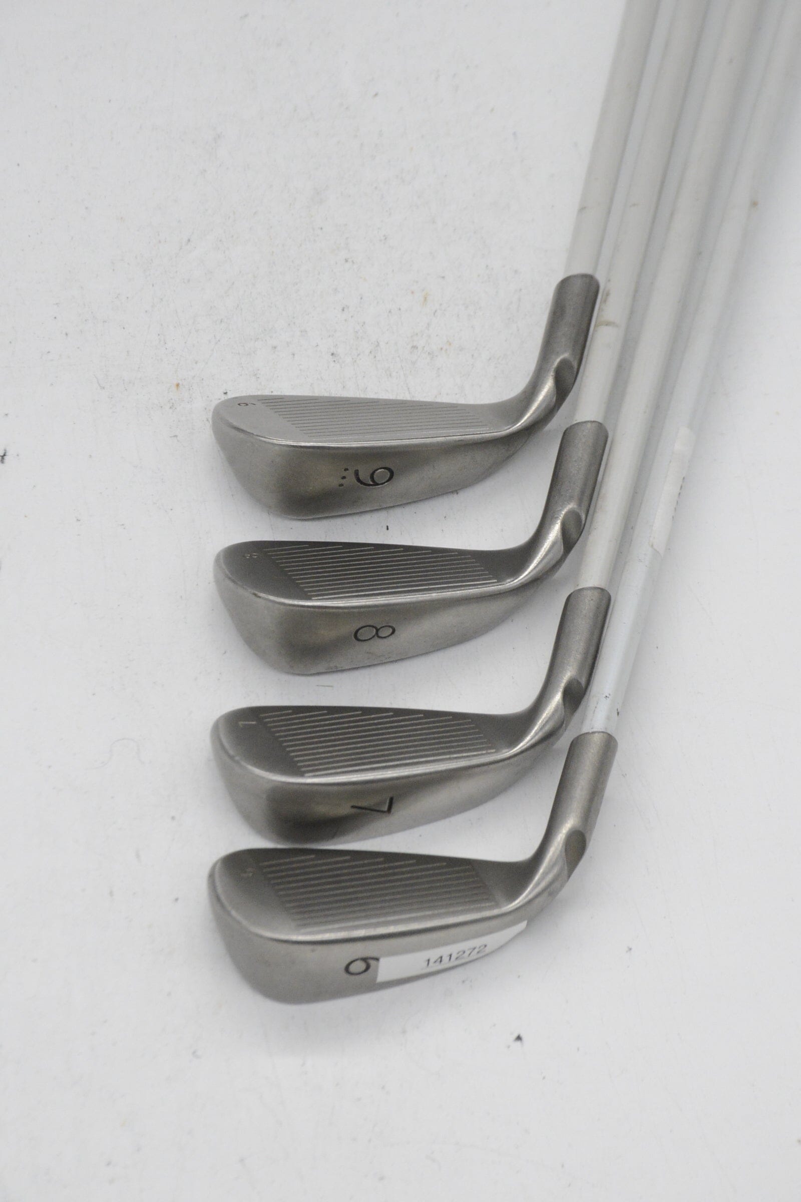 Women's Ping Rhapsody 6-9 Iron Set W Flex -0.25" Golf Clubs GolfRoots