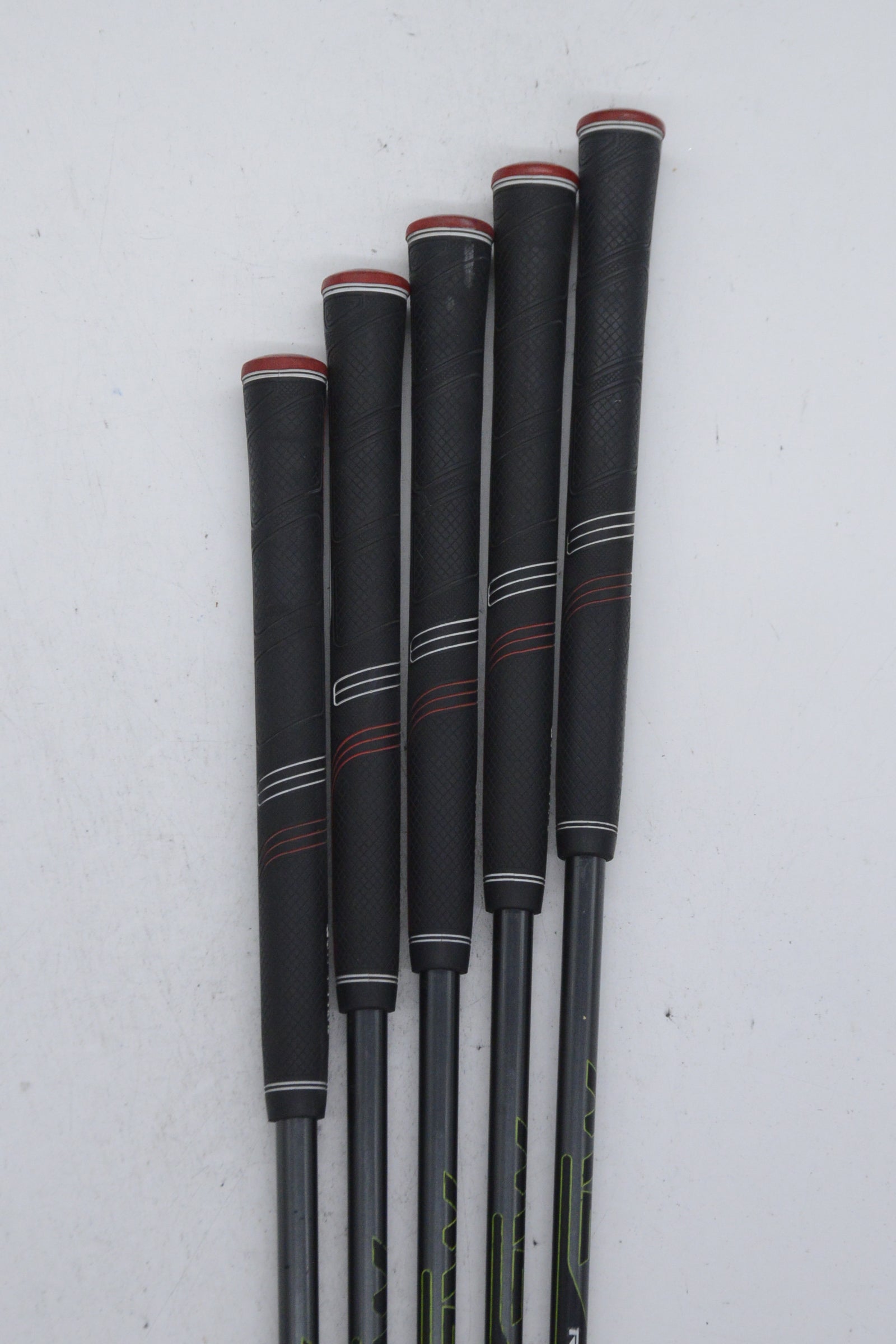 TaylorMade M2 2017 6-PW Iron Set SR Flex +2"