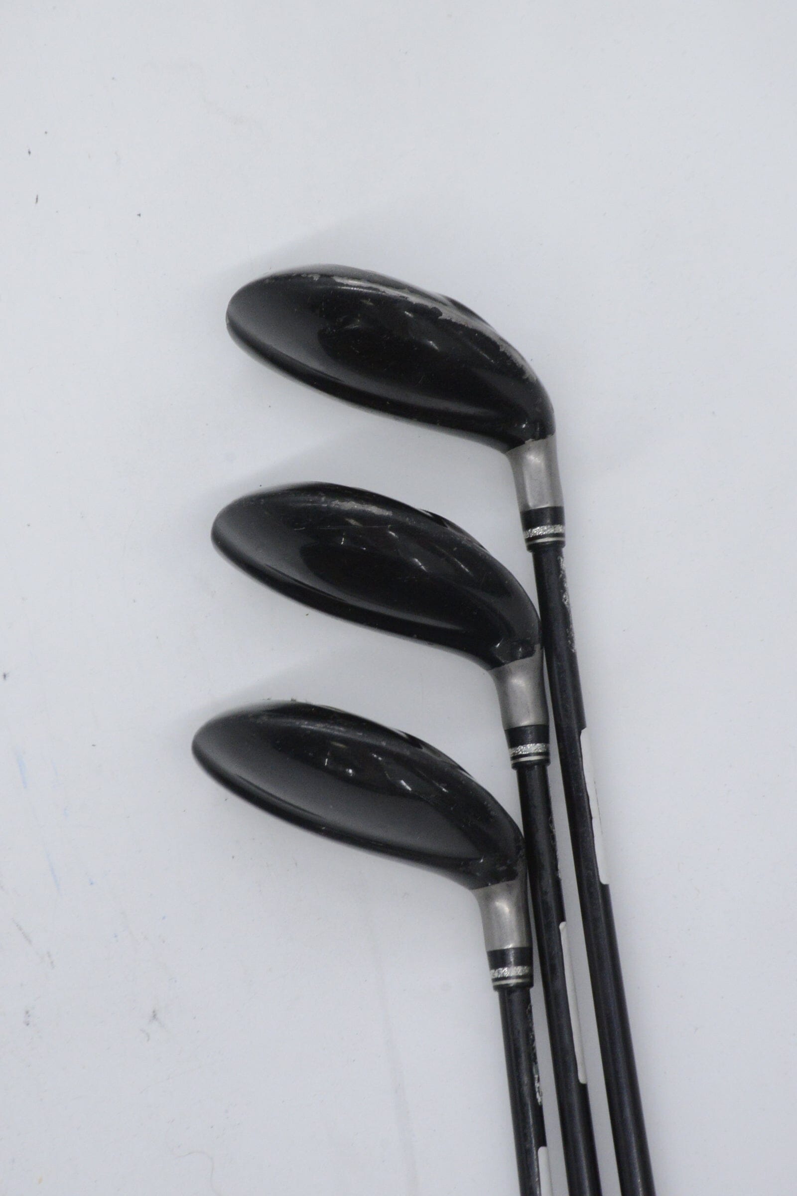 XXIO Prime 11 5H, 6H, 7H Hybrid Set R Flex Golf Clubs GolfRoots