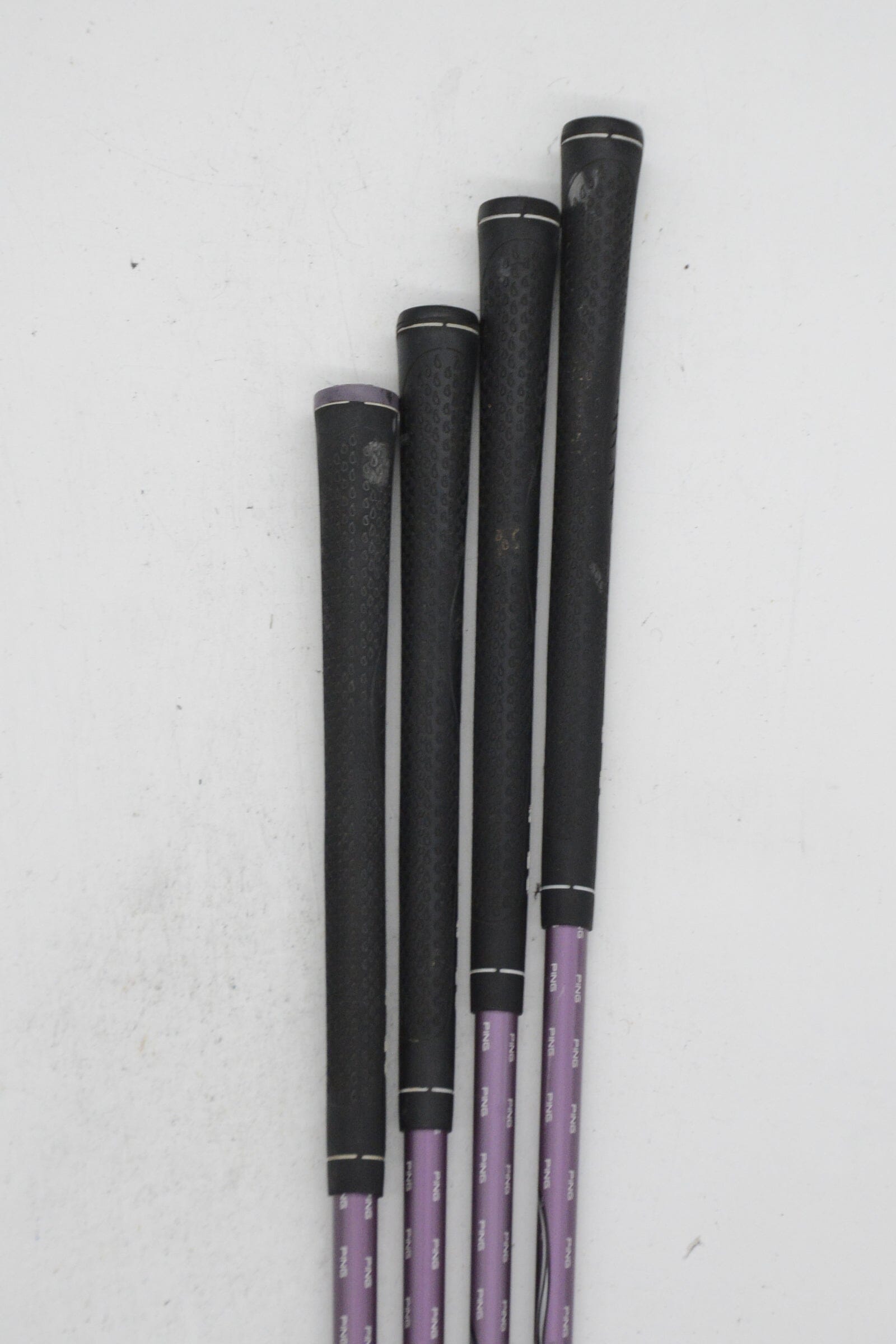 Women's Ping Rhapsody 6-9 Iron Set W Flex -0.25" Golf Clubs GolfRoots