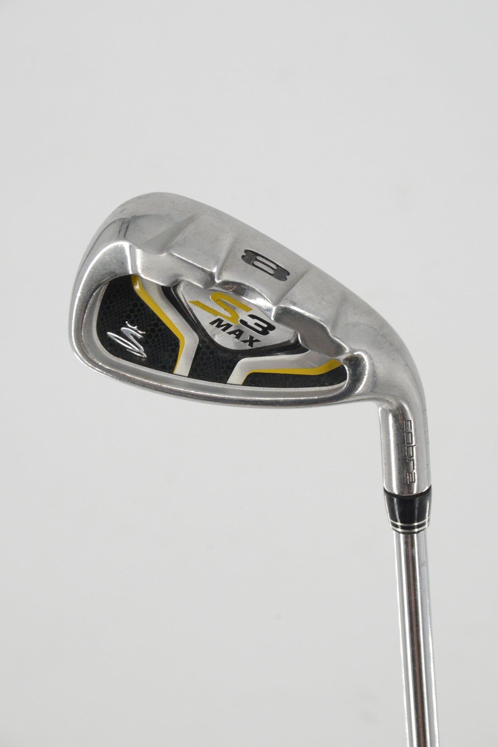 Cobra S3 Max 5-PW Iron Set R Flex +0.25" Golf Clubs GolfRoots