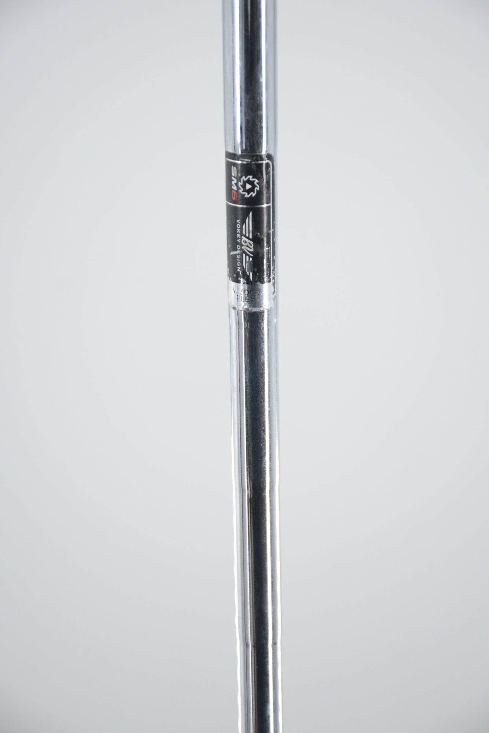 Titleist Vokey SM6 Tour Chrome 60 Degree Wedge Wedge Flex 34.75" Golf Clubs GolfRoots