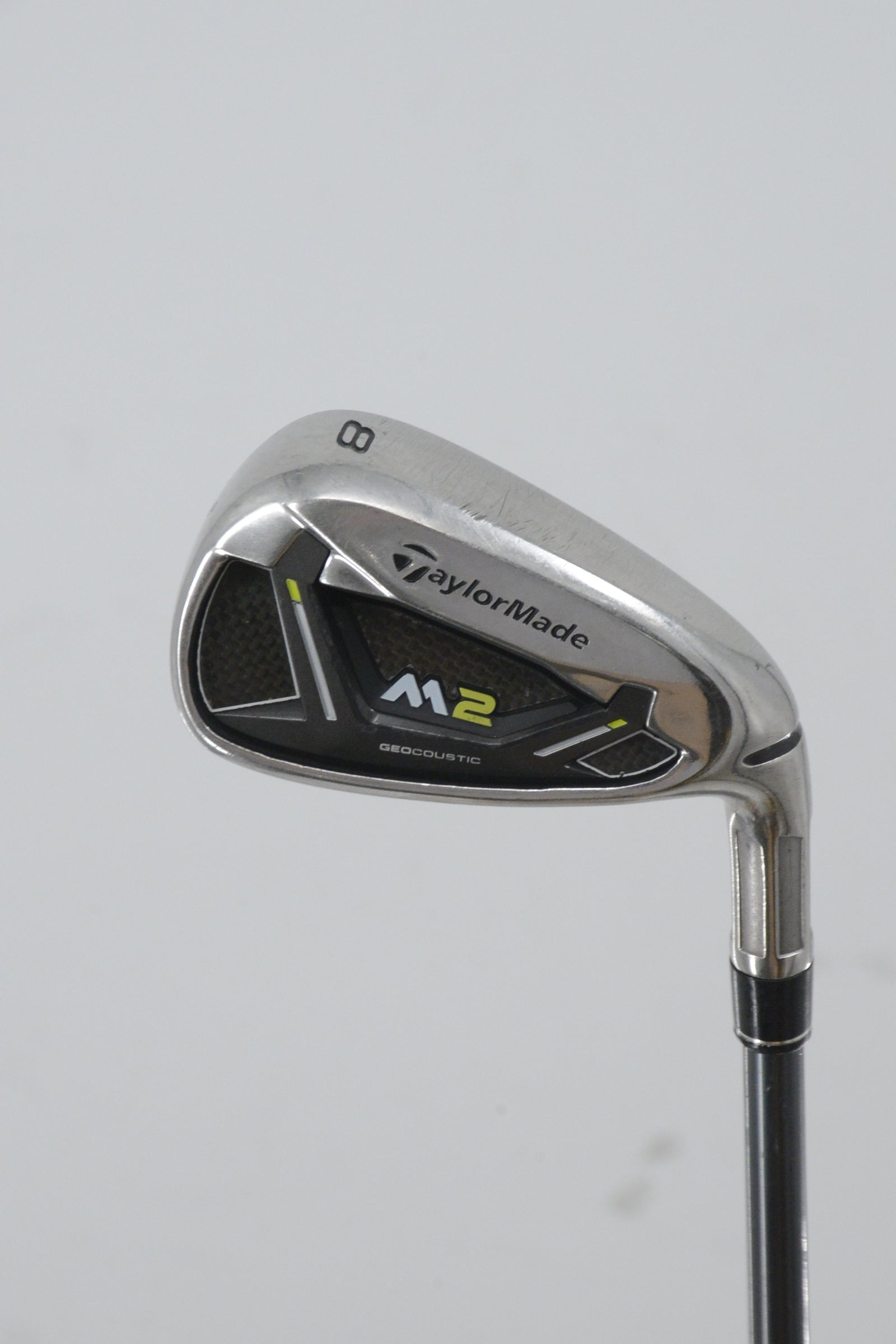 TaylorMade M2 2017 6-PW Iron Set SR Flex +2"
