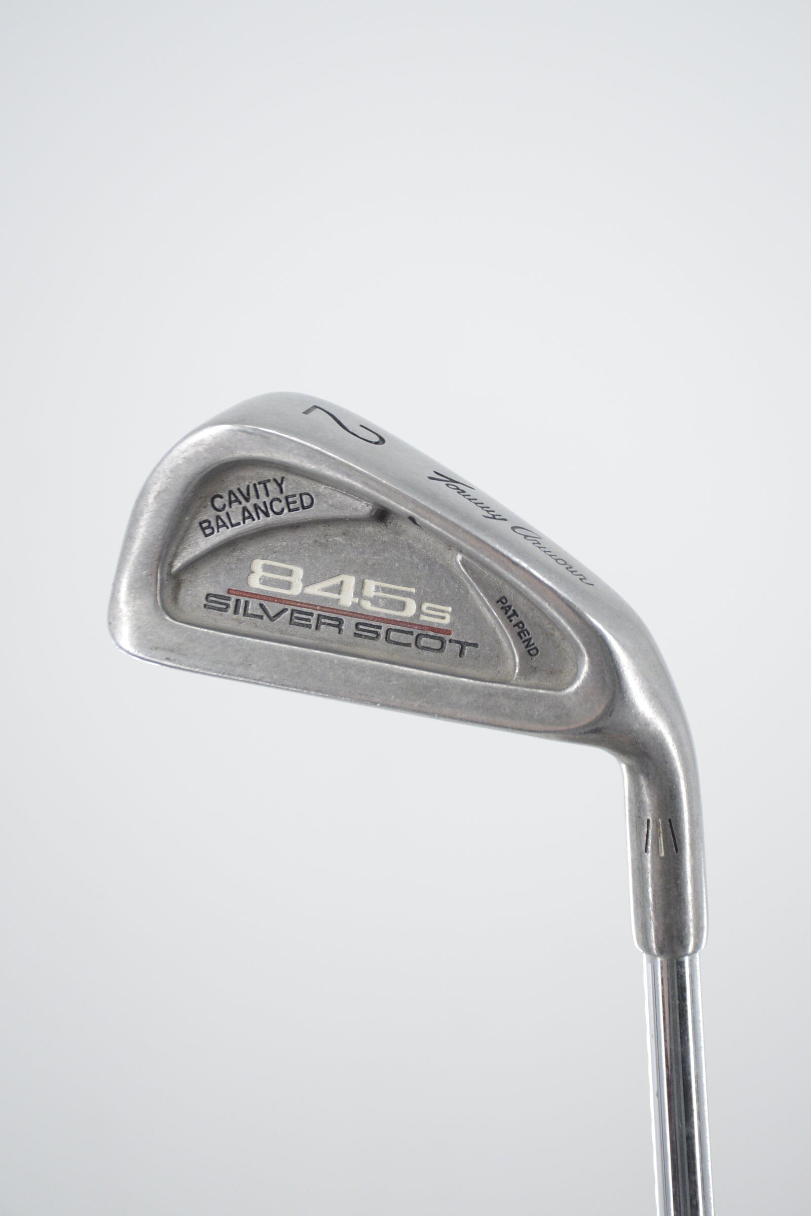 Tommy Armour 845S Silver Scot 2 Iron R Flex 39" Golf Clubs GolfRoots
