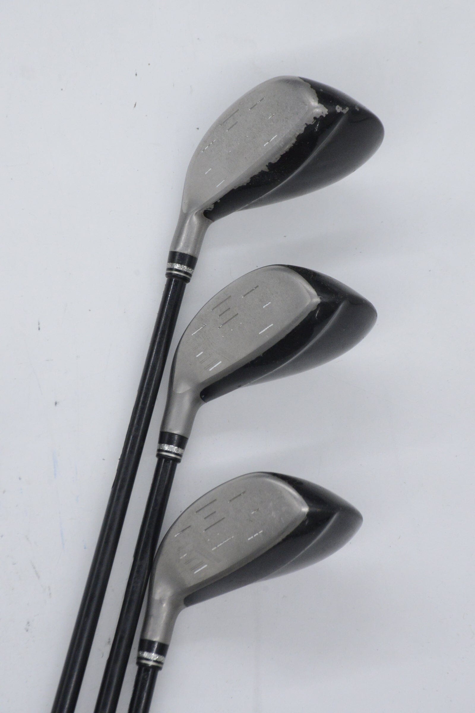 XXIO Prime 11 5H, 6H, 7H Hybrid Set R Flex Golf Clubs GolfRoots