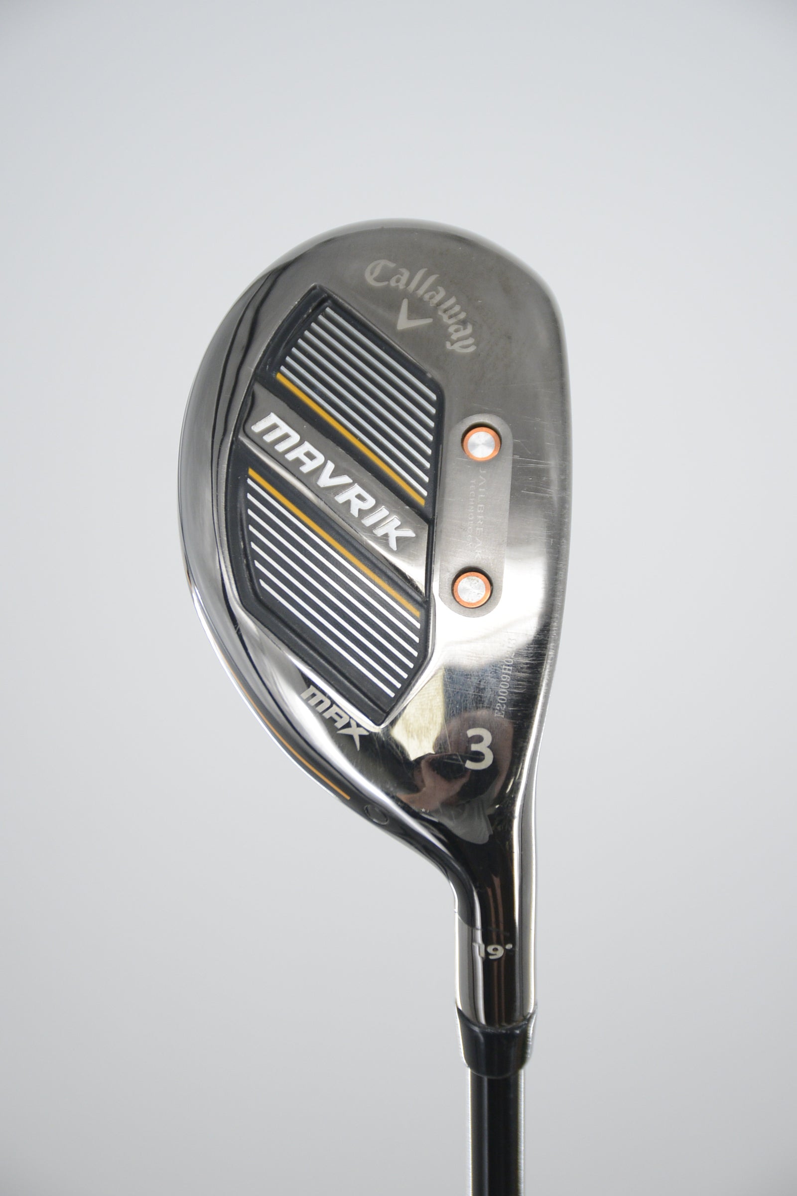 Callaway Mavrik Max 3 Hybrid S Flex 40"