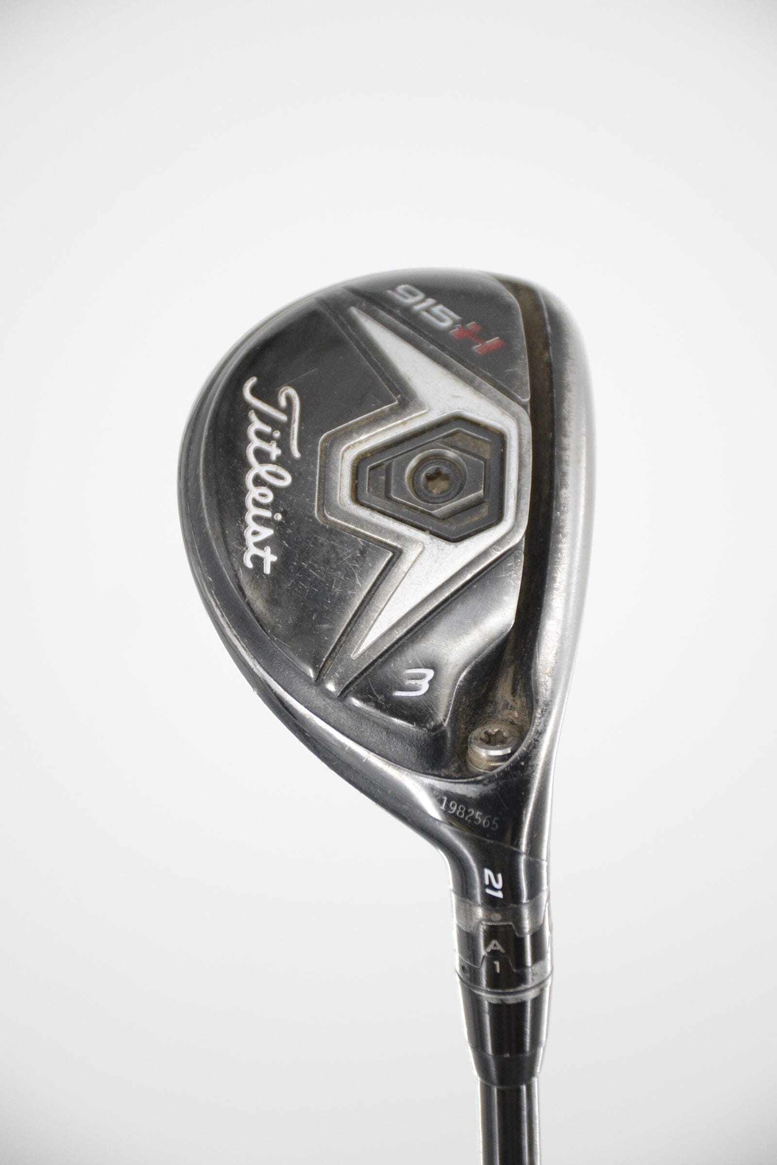 Titleist 915H 3 Hybrid S Flex 40.25" Golf Clubs GolfRoots