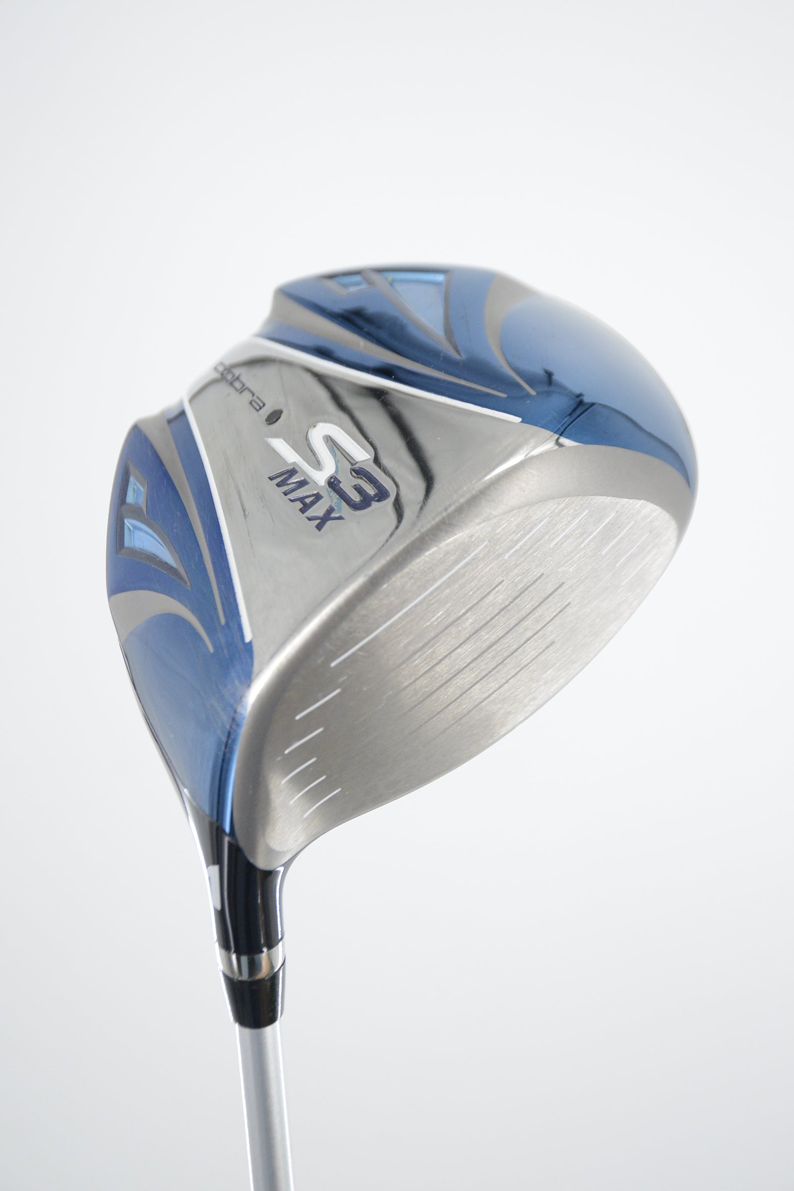 Women's Cobra S3 Max Driver W Flex 44.25"