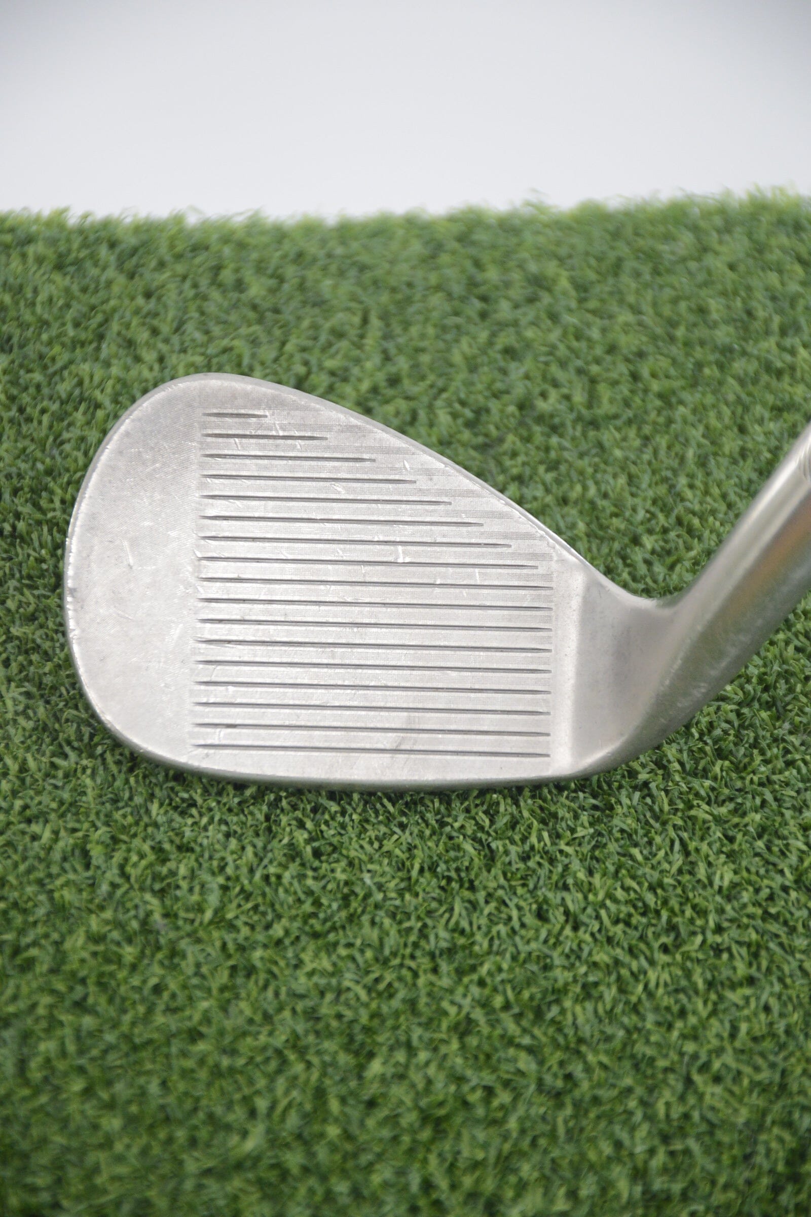 Titleist Vokey SM6 Steel Gray 56 Degree Wedge Wedge Flex 35" Golf Clubs GolfRoots