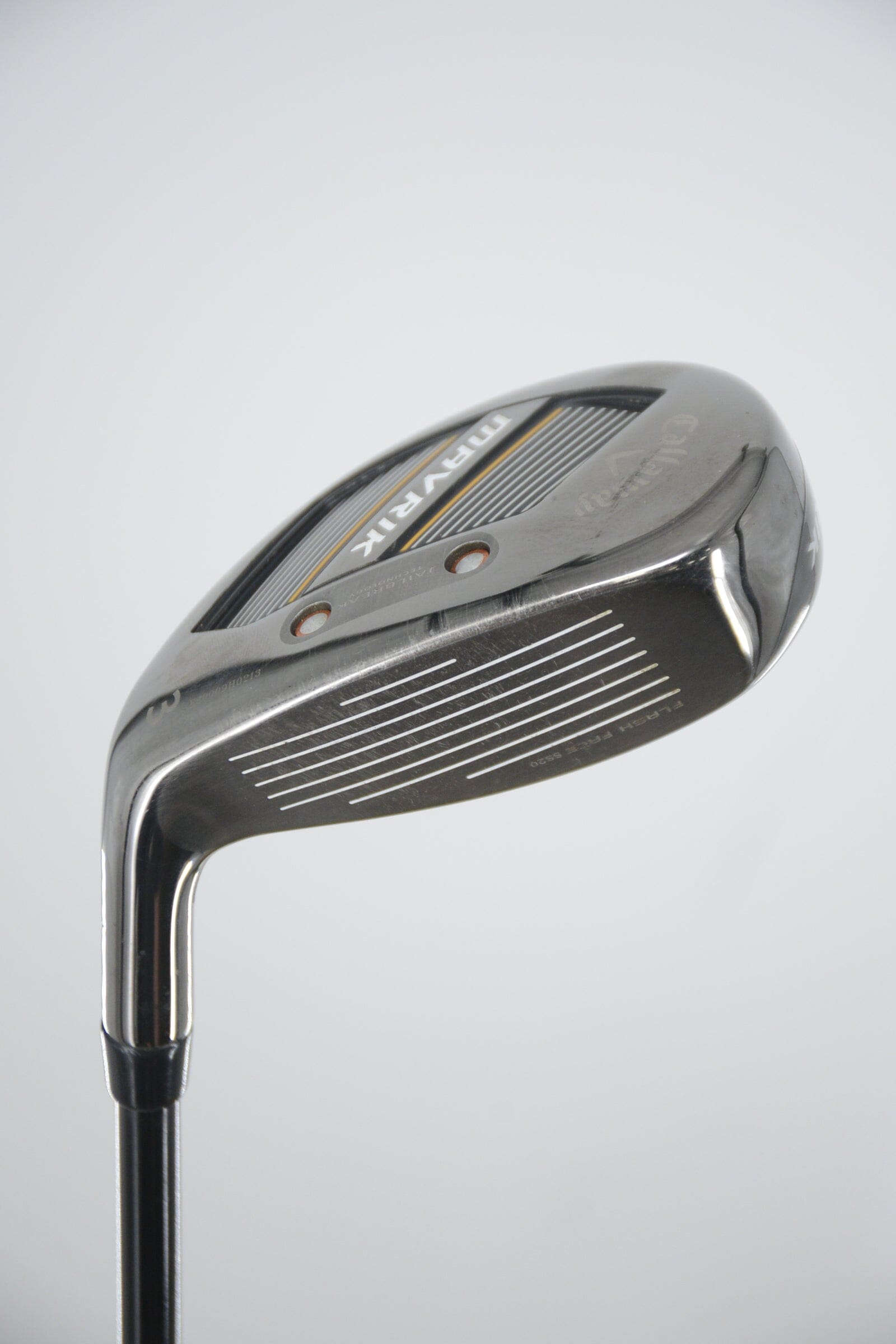 Callaway Mavrik Max 3 Hybrid S Flex 40"