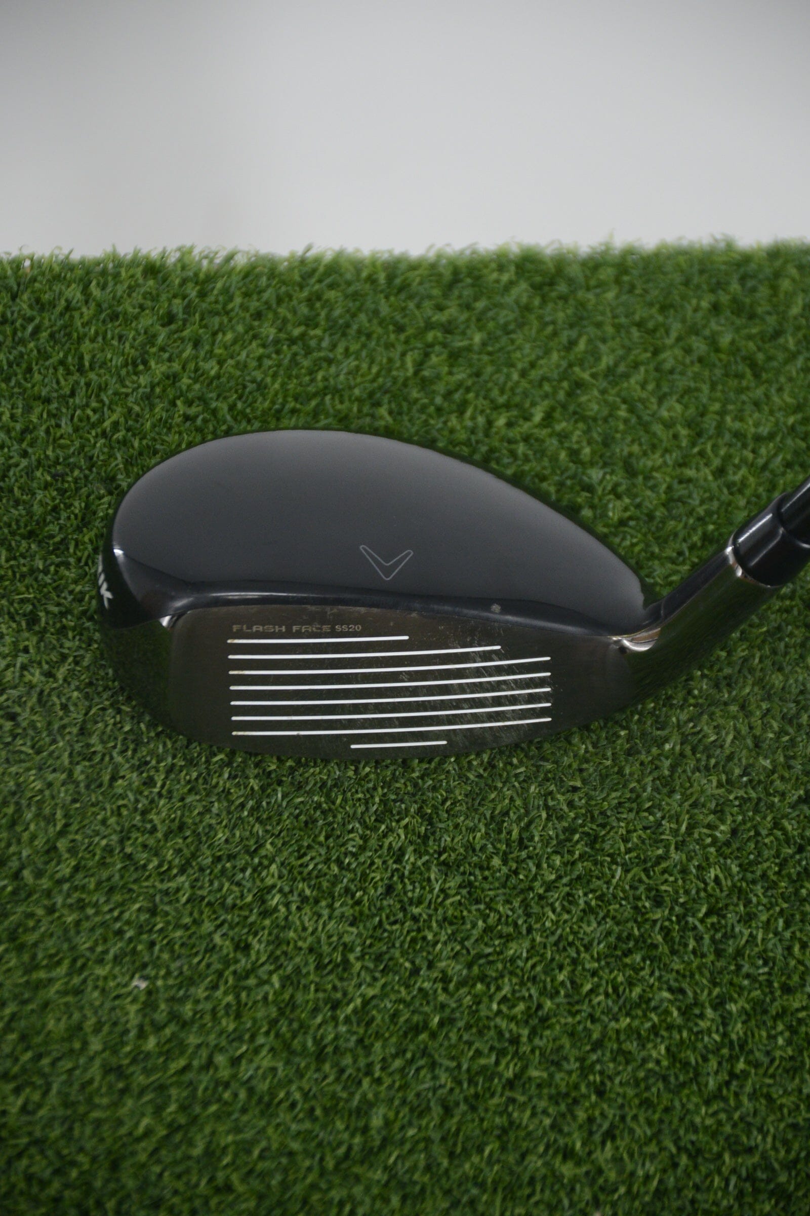 Callaway Mavrik Max 3 Hybrid S Flex 40"