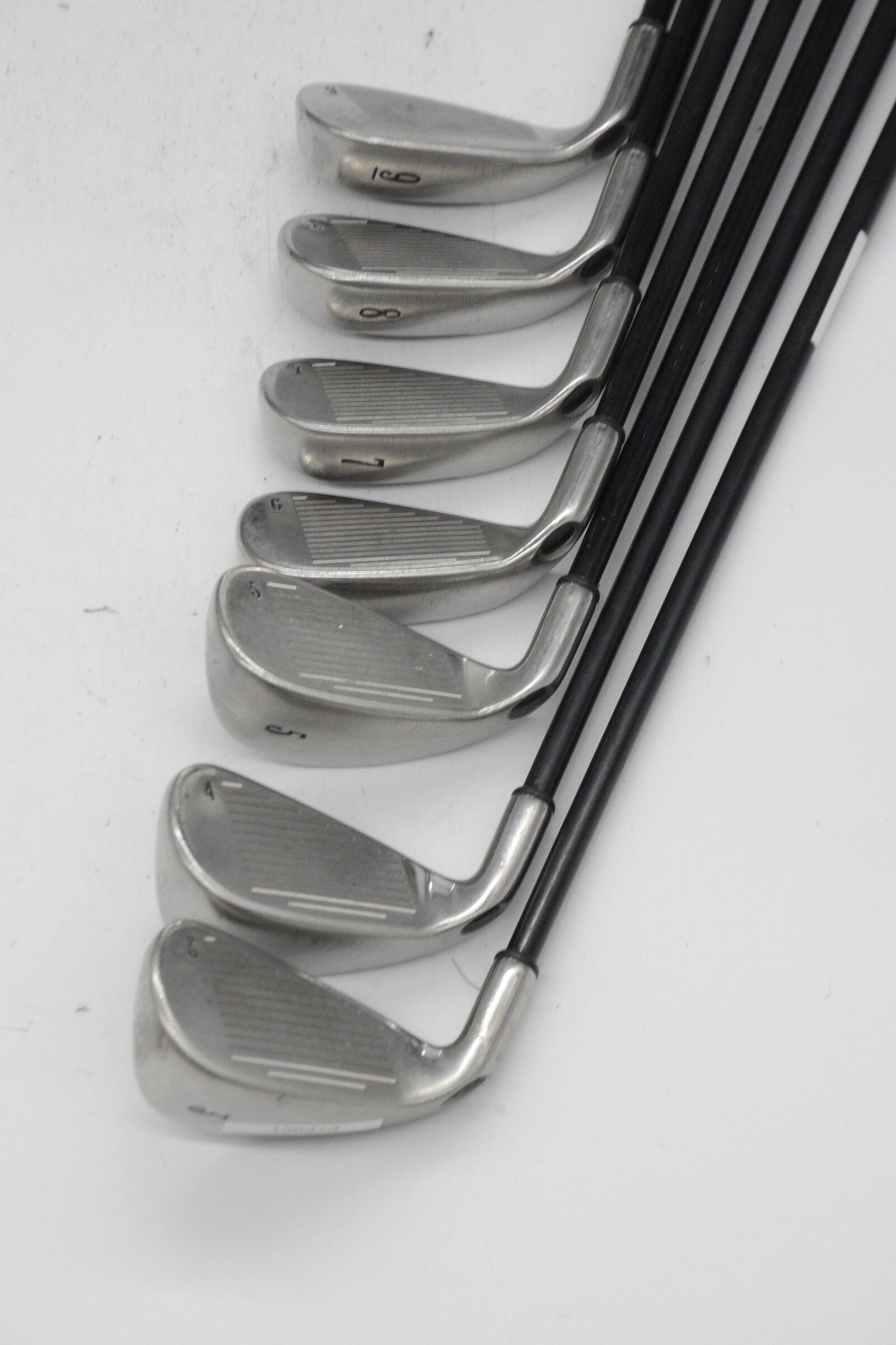 Callaway Big Bertha 2008 3-9 Iron Set R Flex Std Length Golf Clubs GolfRoots