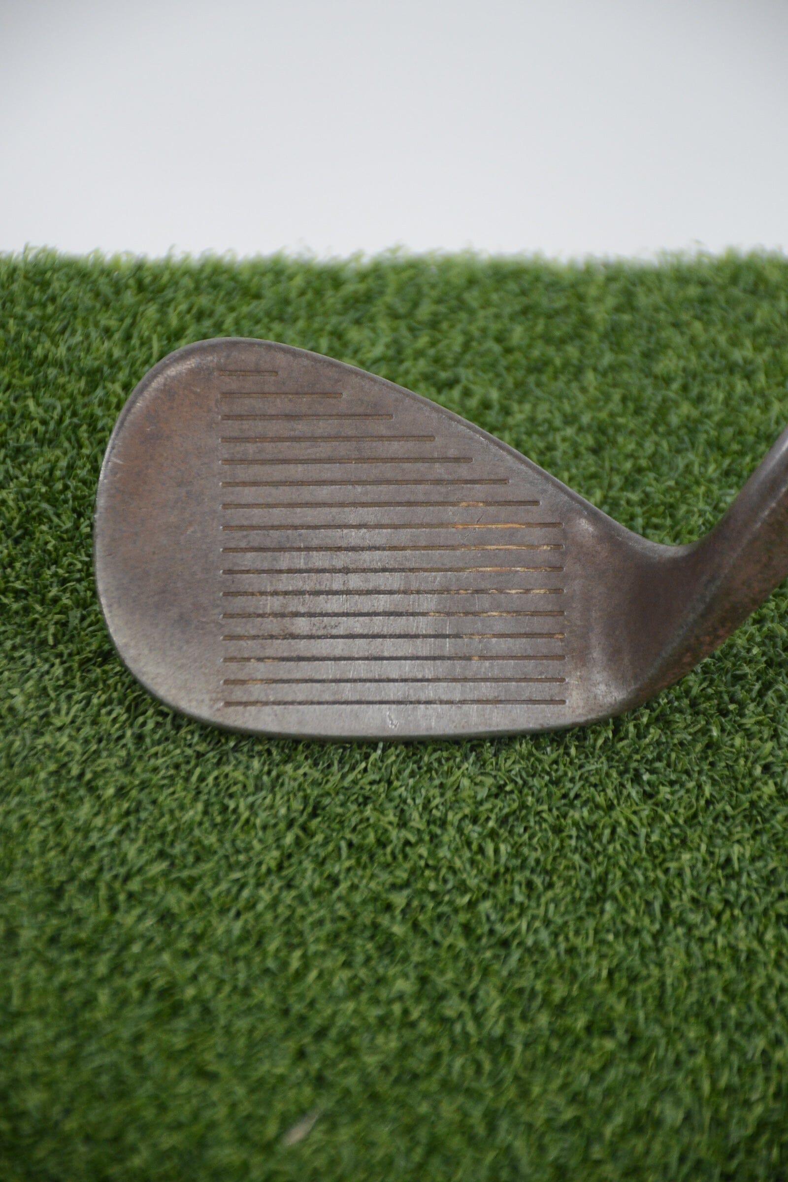 Titleist Vokey Oil Can 52 Degree Wedge S Flex 35.25" Golf Clubs GolfRoots
