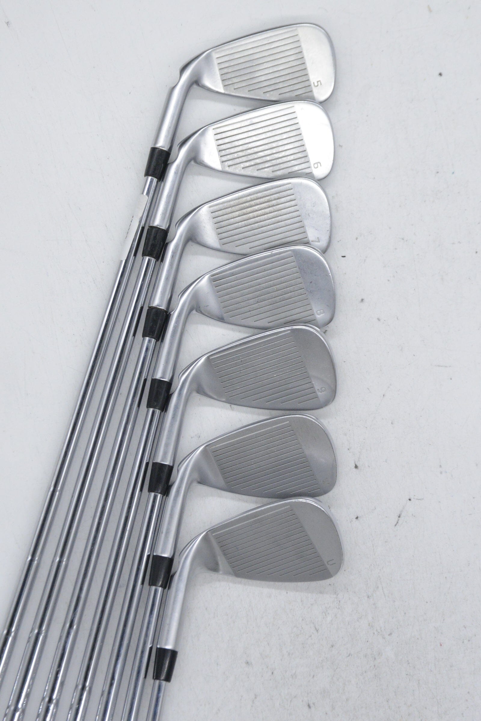 Ping G410 5-UW Iron Set S Flex +0.5" Golf Clubs GolfRoots
