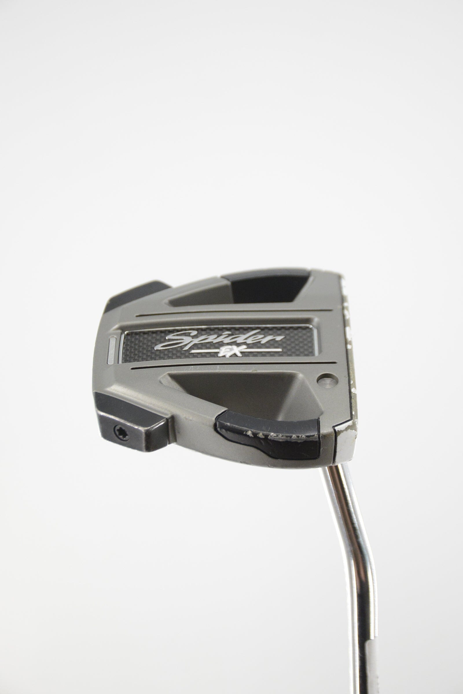 TaylorMade Spider EX 3 Platinum/White Putter 33.5" Golf Clubs GolfRoots