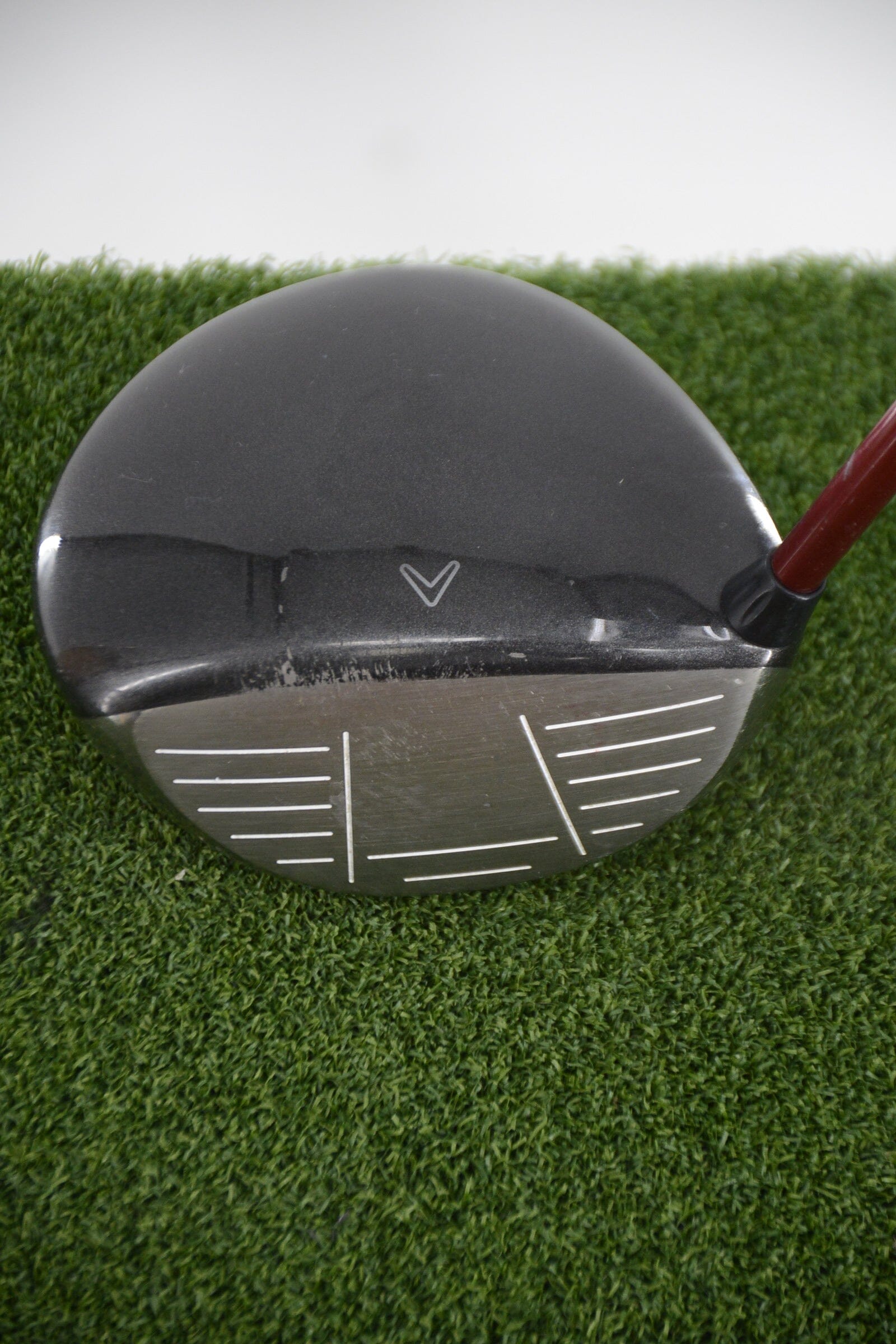 Callaway Big Bertha Ti 454 10 Degree Driver S Flex 45" Golf Clubs GolfRoots