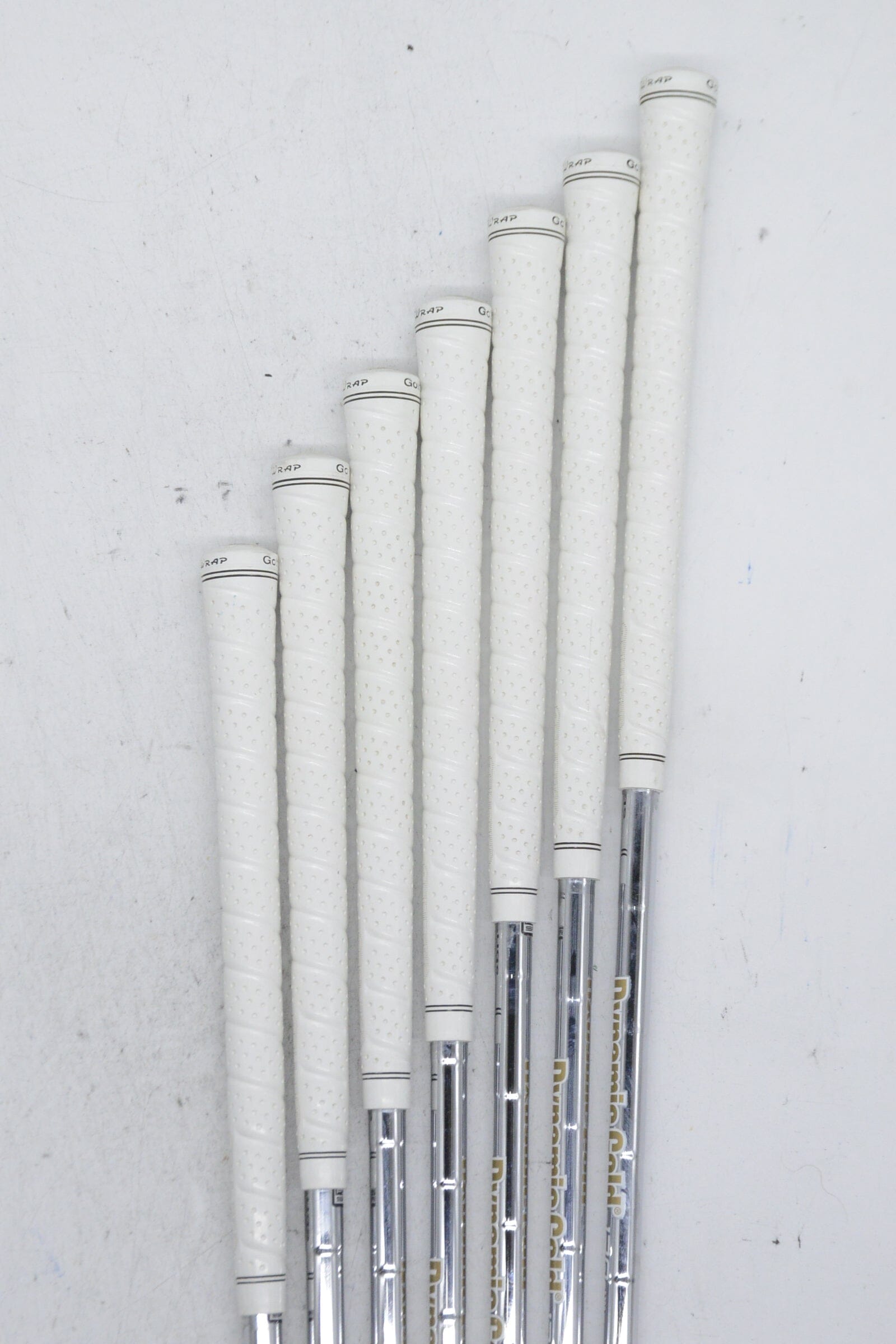 Ping G410 5-UW Iron Set S Flex +0.5" Golf Clubs GolfRoots