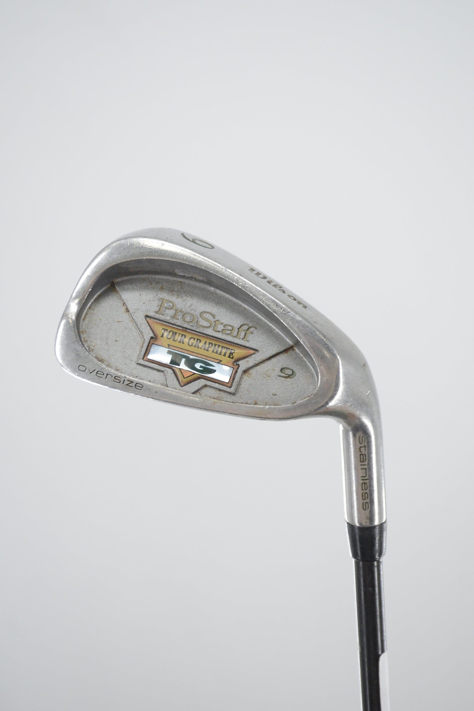 Wilson Pro Staff TG 9 Iron R Flex 35.5" Golf Clubs GolfRoots