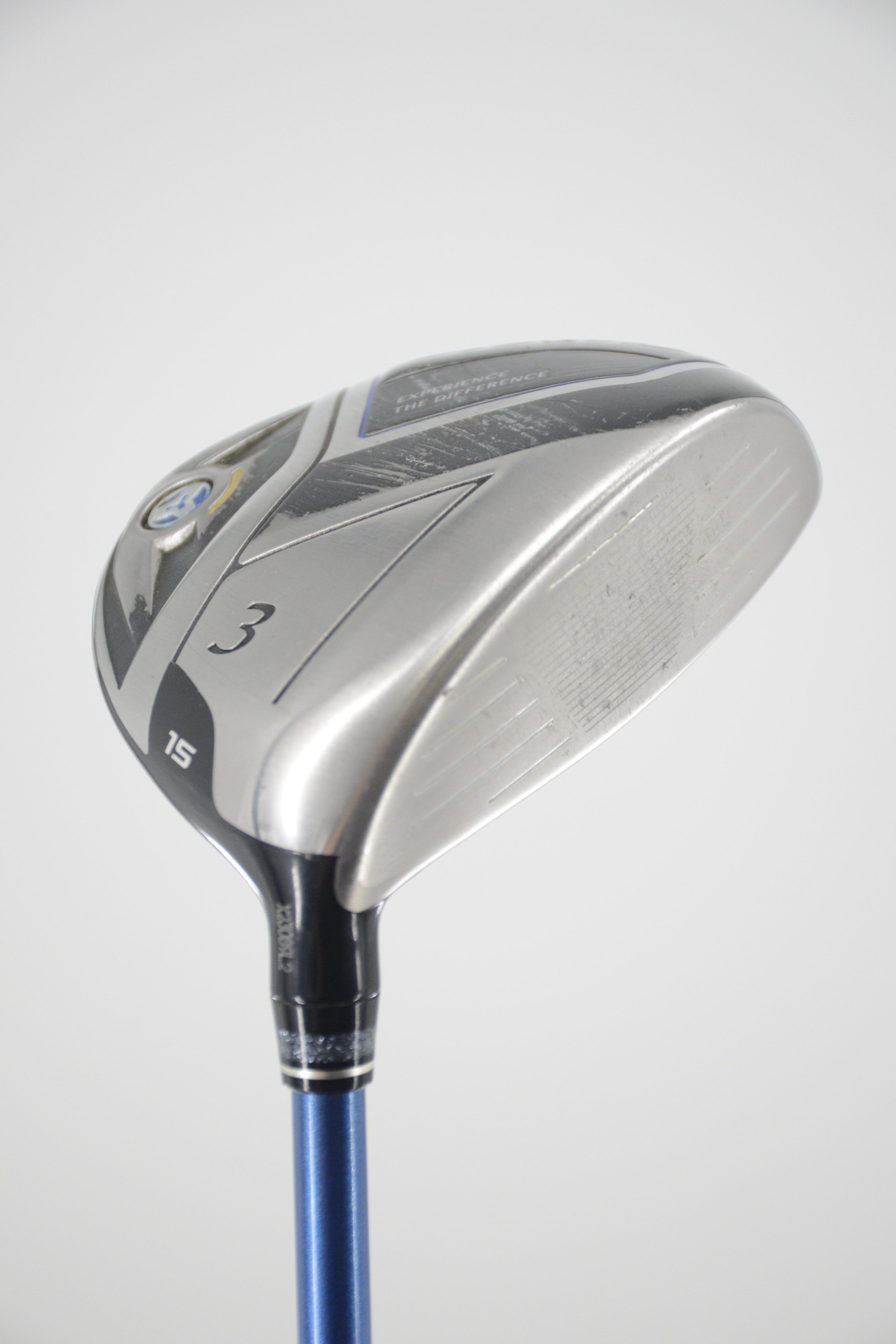 XXIO Eleven 3 Wood R Flex 43.25" Golf Clubs GolfRoots