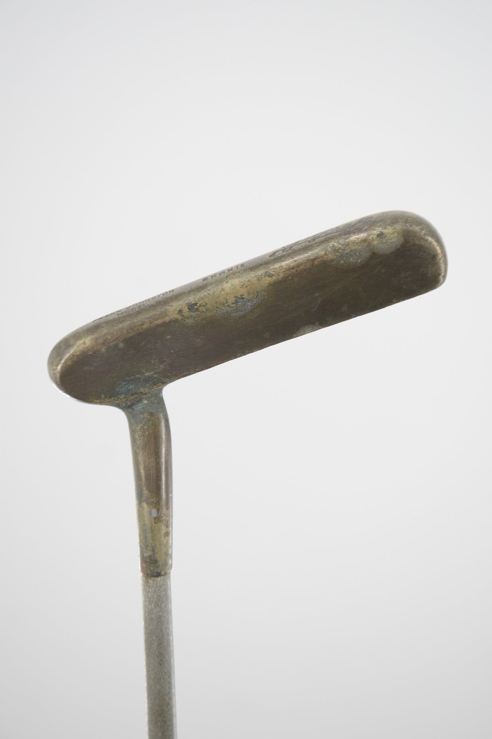 GolfCraft Skokie Putter 35" Golf Clubs GolfRoots