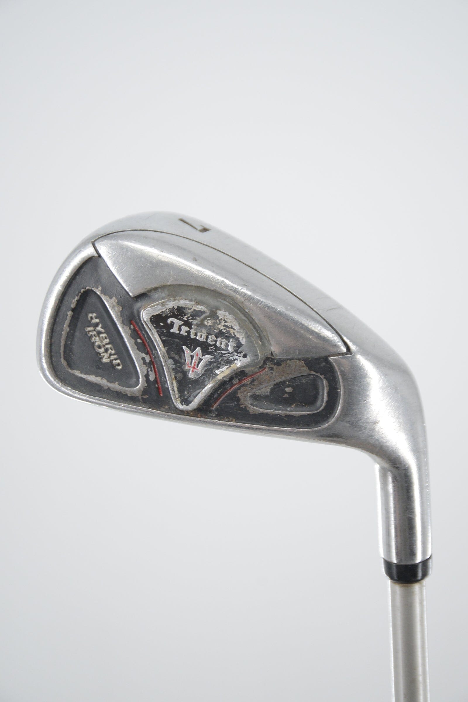 Trident HybridIron 7 Iron R Flex 36.75" Golf Clubs GolfRoots