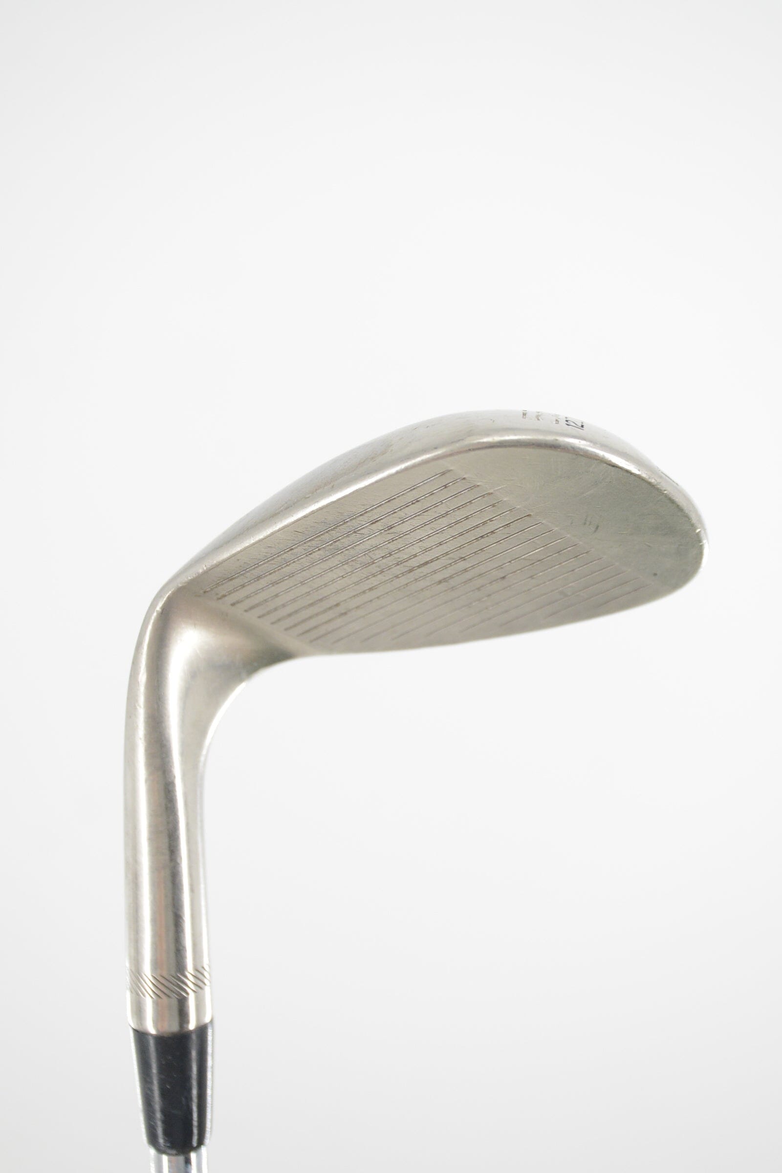 Titleist Vokey SM8 Brushed Steel 56 Degree Wedge Wedge Flex 35" Golf Clubs GolfRoots