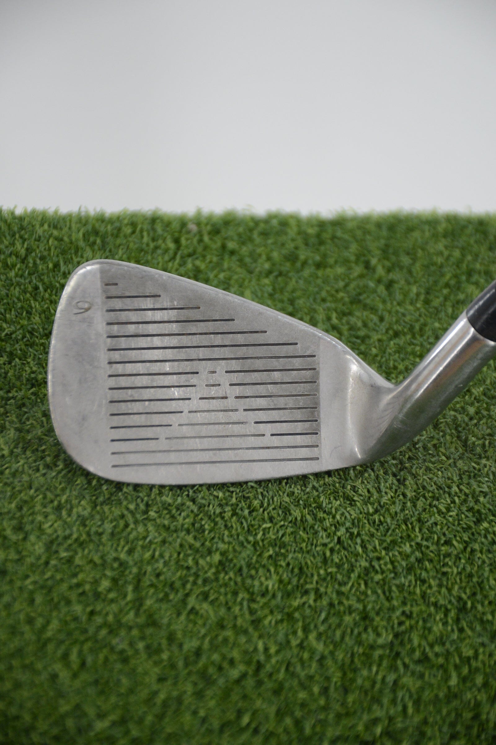 Wilson Pro Staff TG 9 Iron R Flex 35.5" Golf Clubs GolfRoots