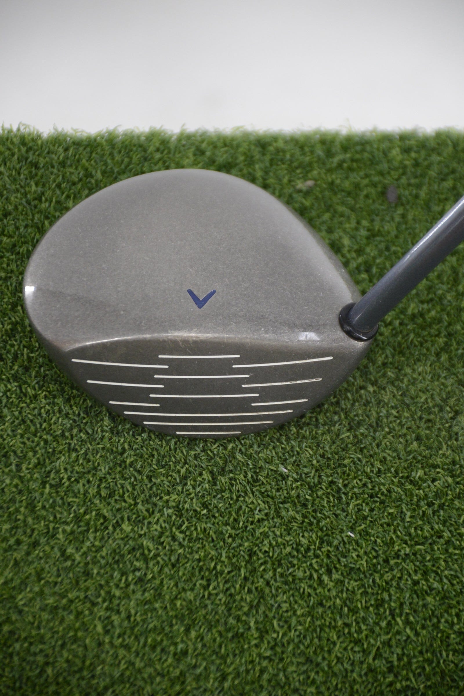 Callaway Great Big Bertha Hawk Eye 10 Degree Driver S Flex 45.25" Golf Clubs GolfRoots