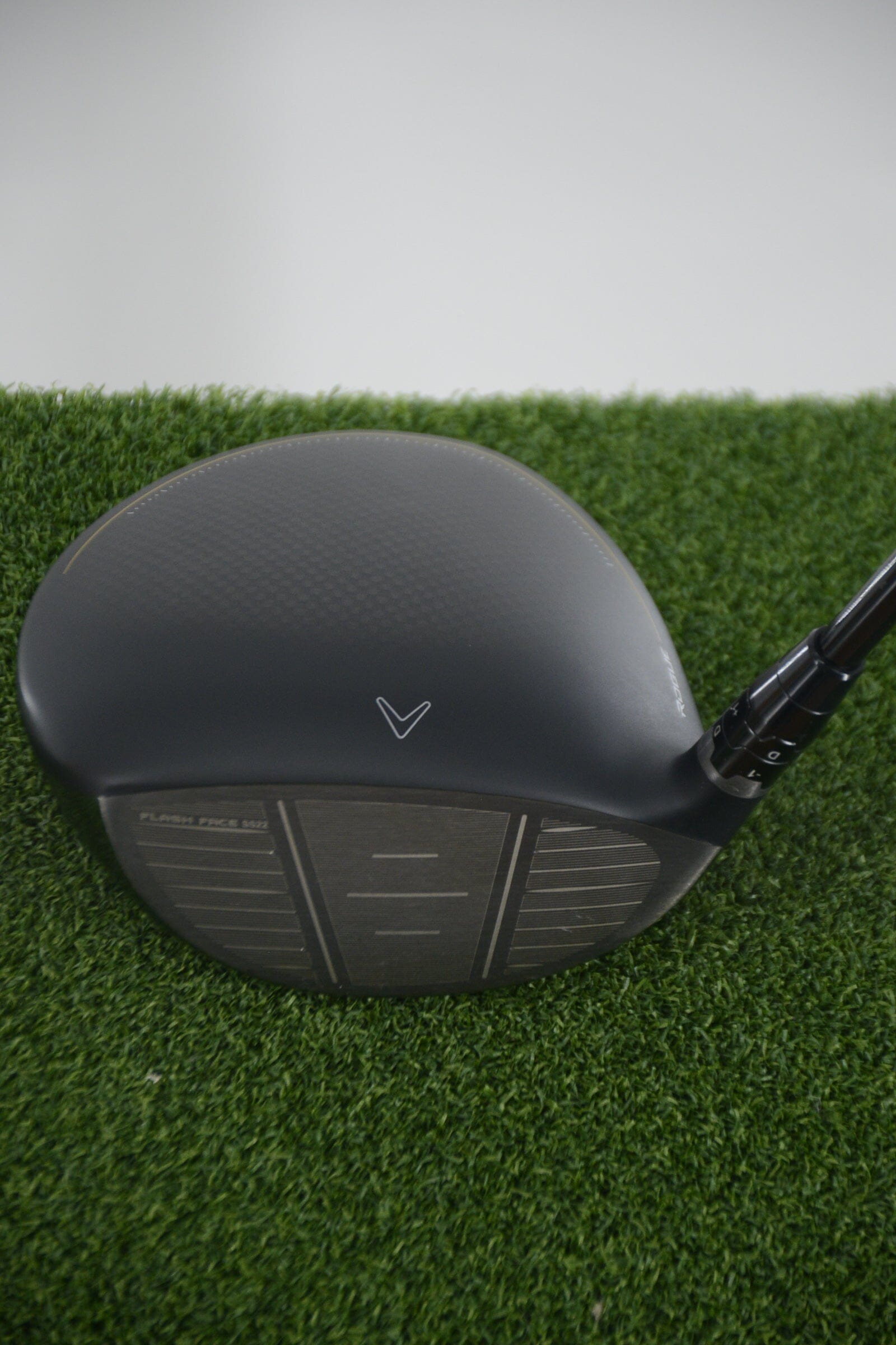 Callaway Rogue ST Max D 10.5 Degree Driver S Flex 45.25"