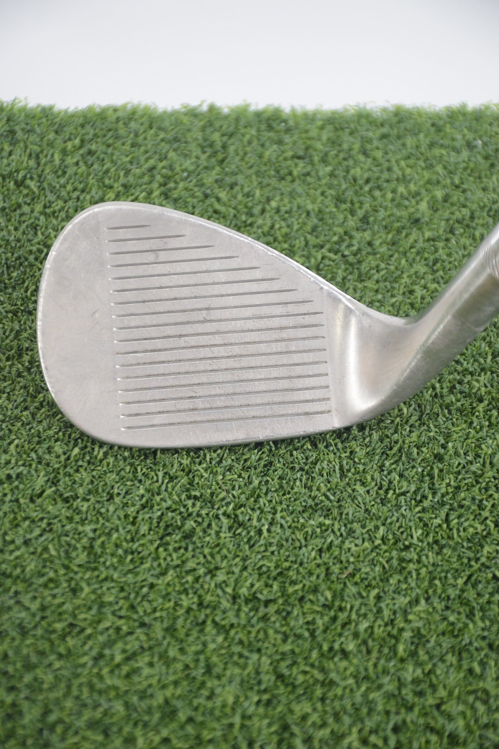 Titleist Vokey SM8 Brushed Steel 56 Degree Wedge Wedge Flex 35" Golf Clubs GolfRoots